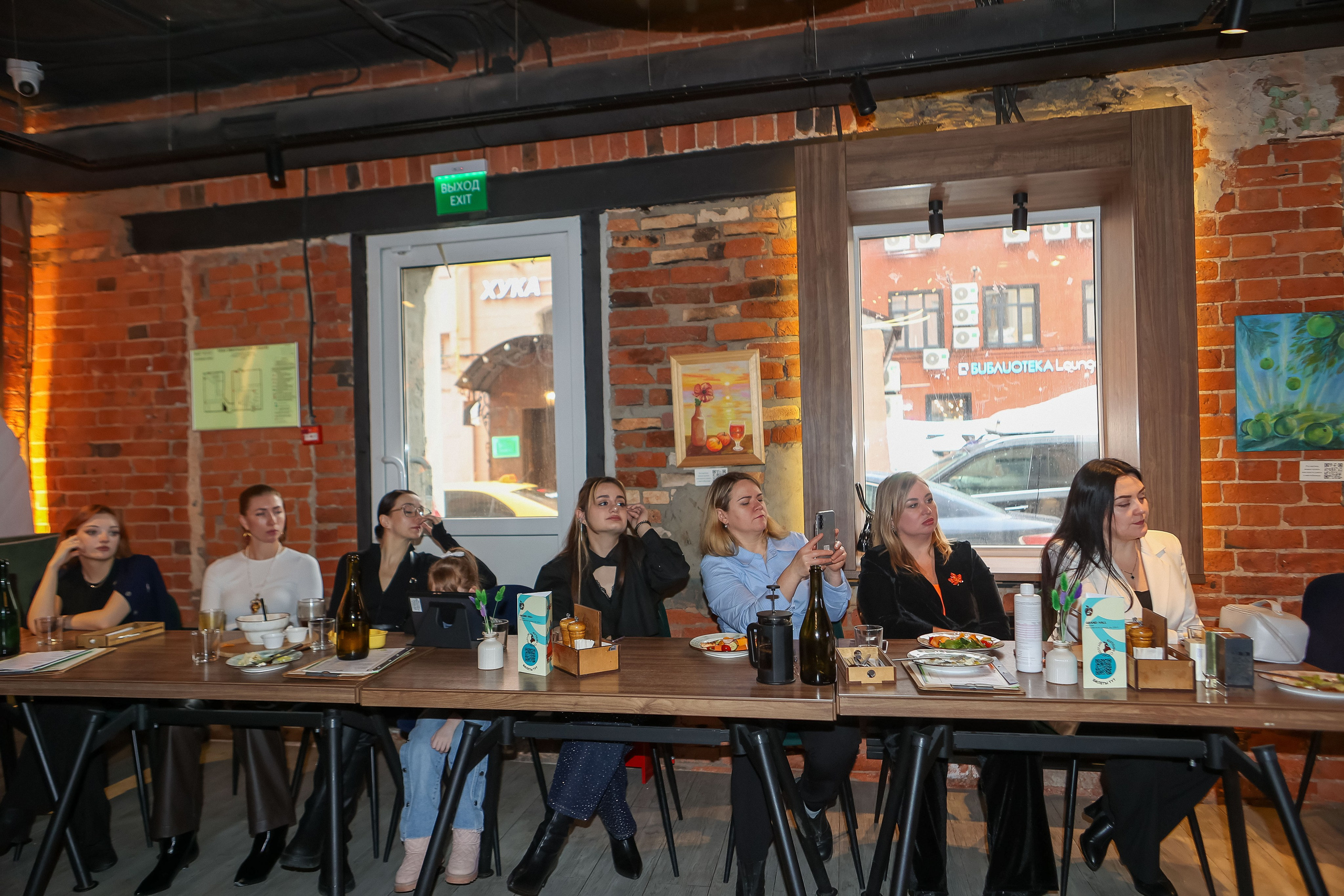 Нетворкинги. Фотограф для вас и вашего бизнеса в Москве Альбина Никифоров