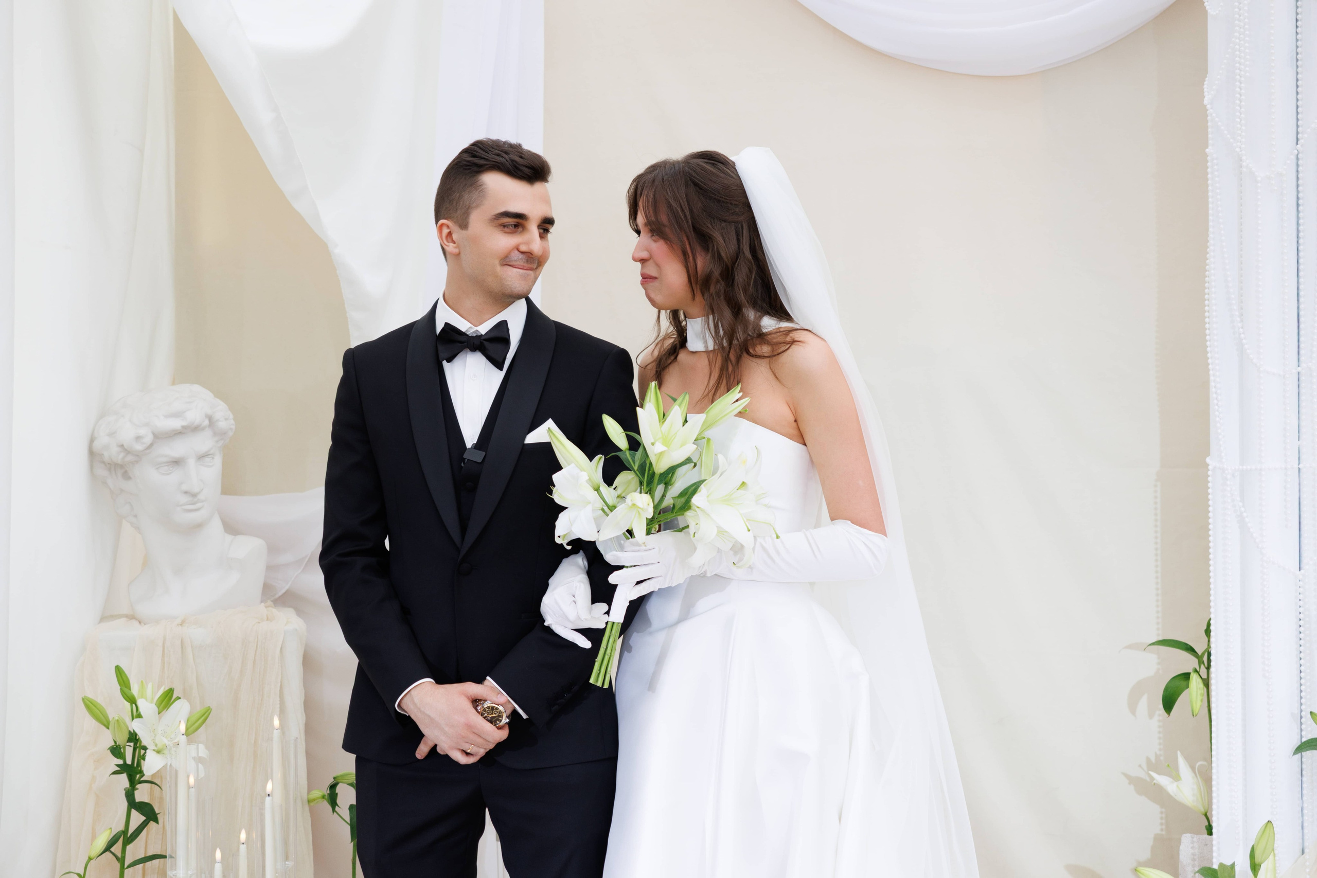 Свадьба Максима и Дианы в SOHO