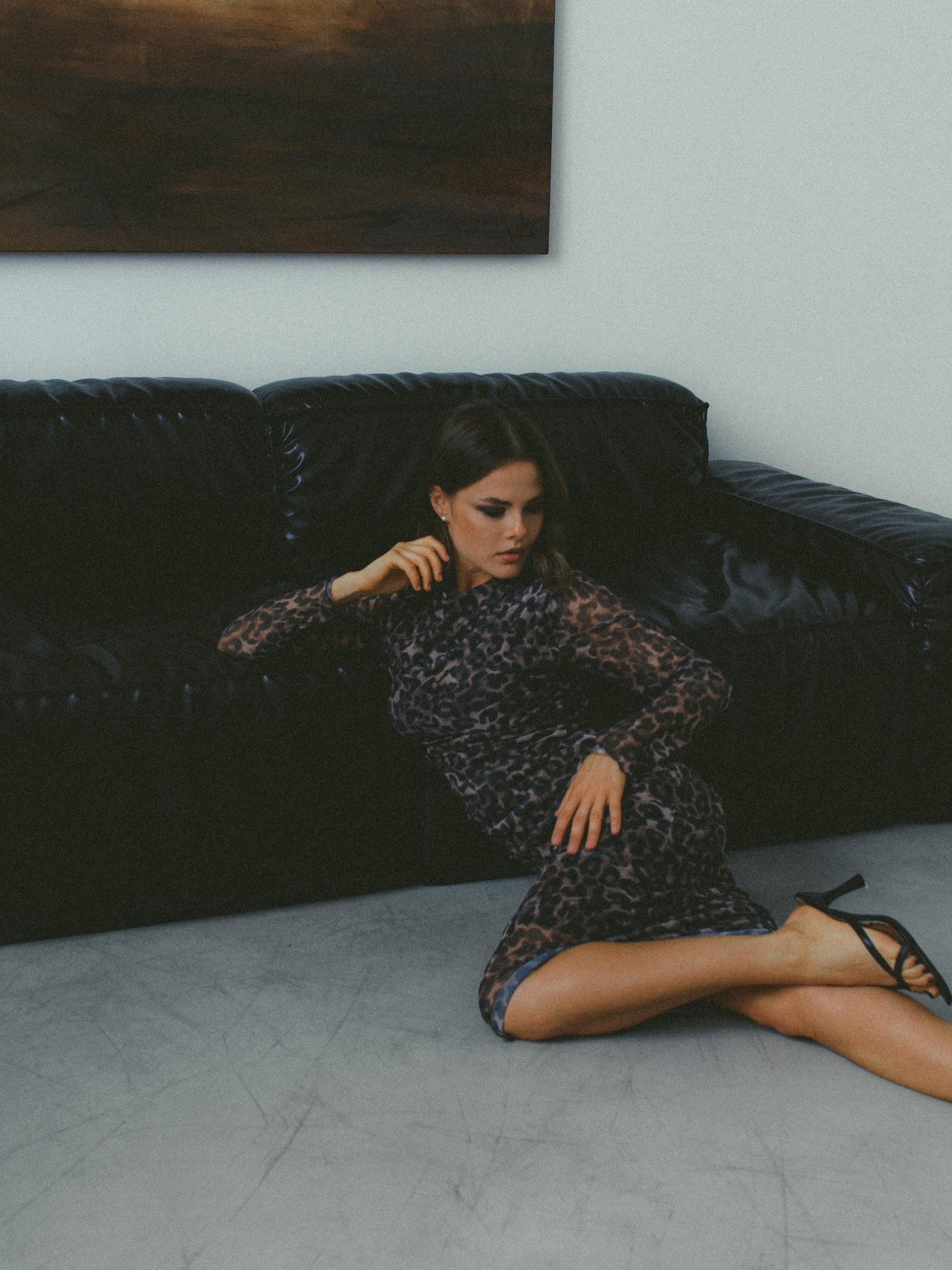 Маша. Портретный и свадебный фотограф Москва Валерия Возняковская