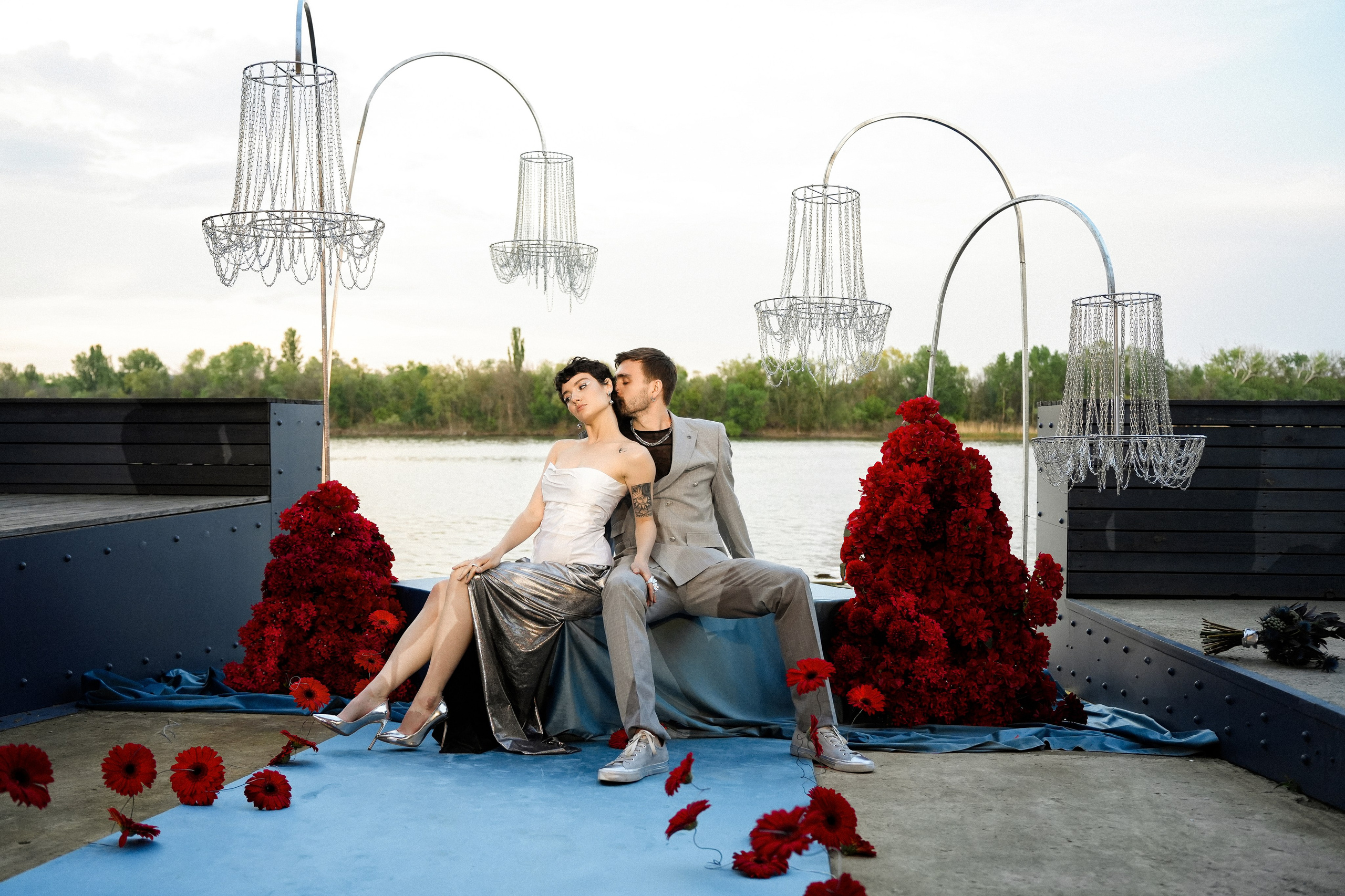 Spotlight Moments of Goodmarine. Свадебный фотограф и видеограф в Ростове-на-Дону. Максим и Наталья Лебедевы