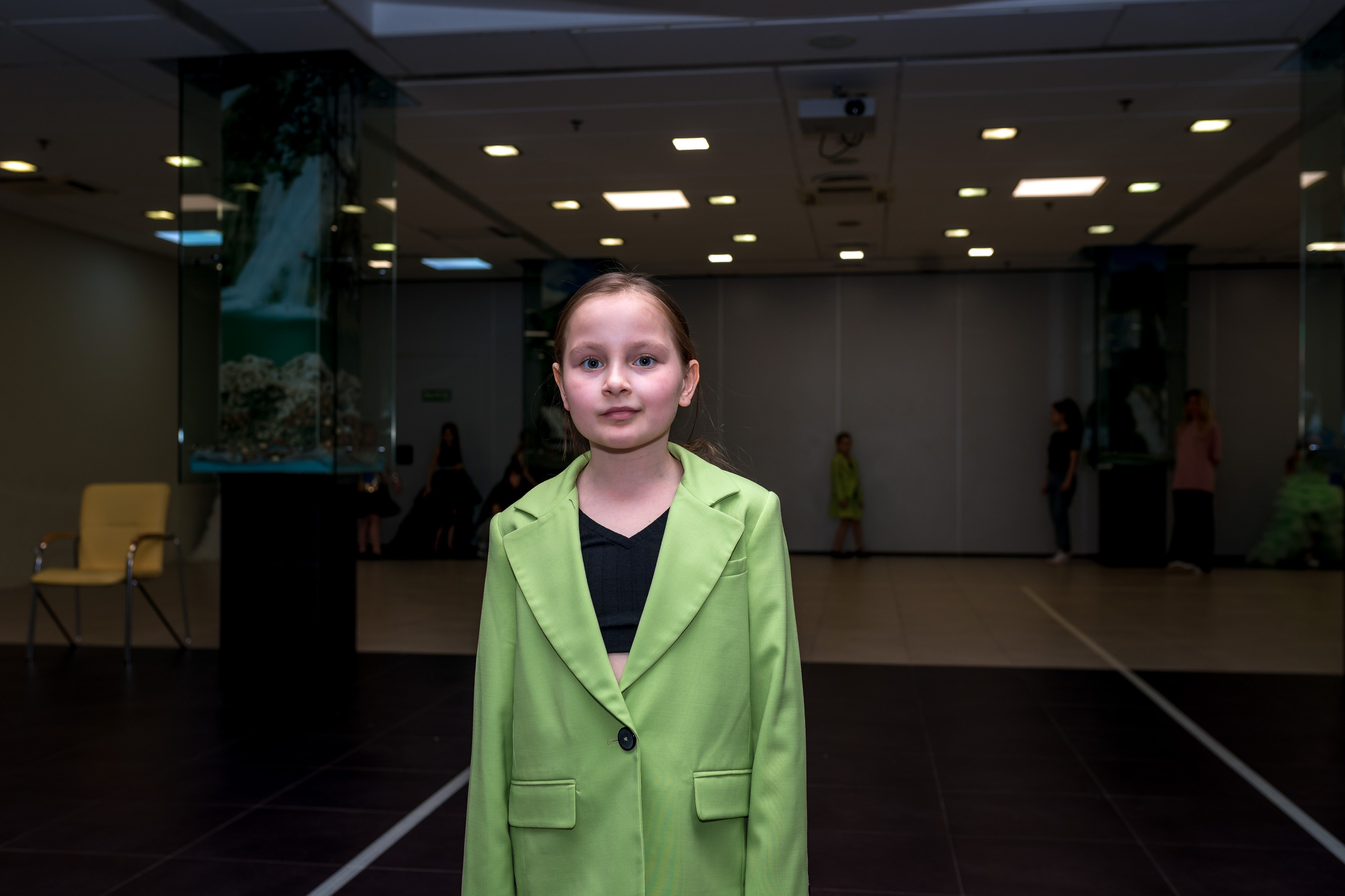 Репетиция показа мод в Москве 2022 г. Женский фотограф Крещение Венчание Москва Брянск