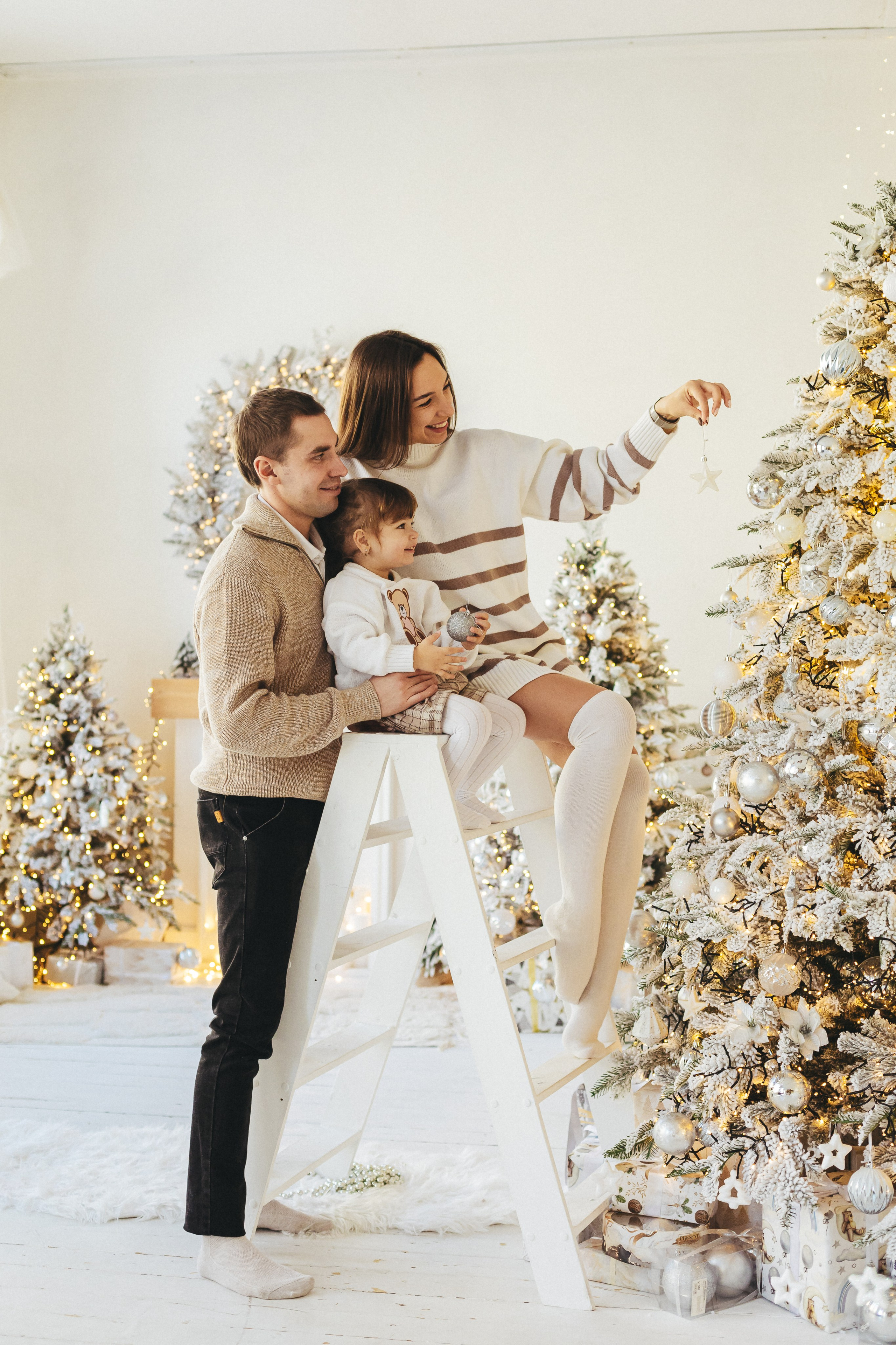 Счастье есть. Семейный фотограф Тюмень Ксения Дереглазова