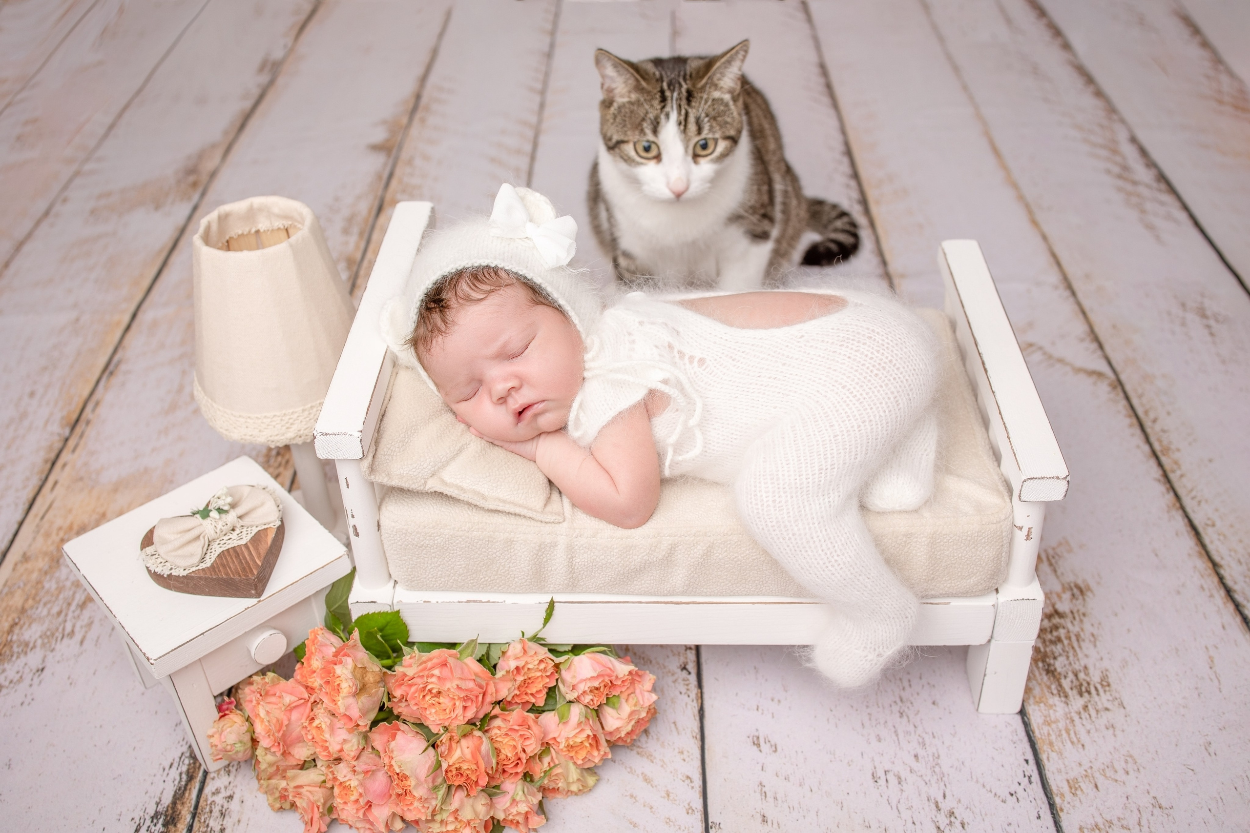 Нежная и милая фотосессия первых дней жизни Вашего ребенка в Минске. Фотограф новорождённых Минск — стоимость newborn фотосессии в Минске