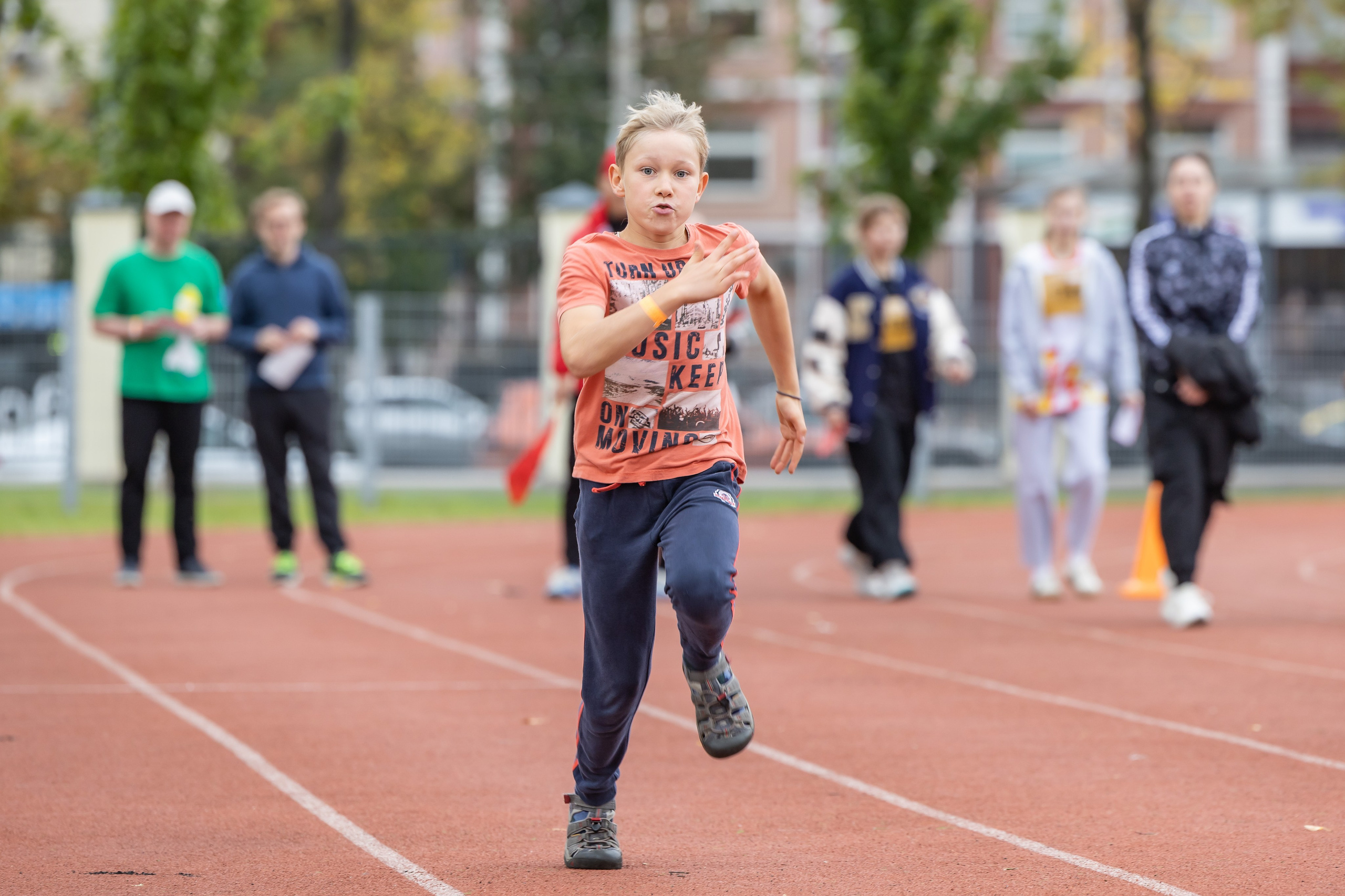 Всероссийский физкультурно-спортивный комплекс «Готов к труду и обороне». Фотограф Владимир Охрименко