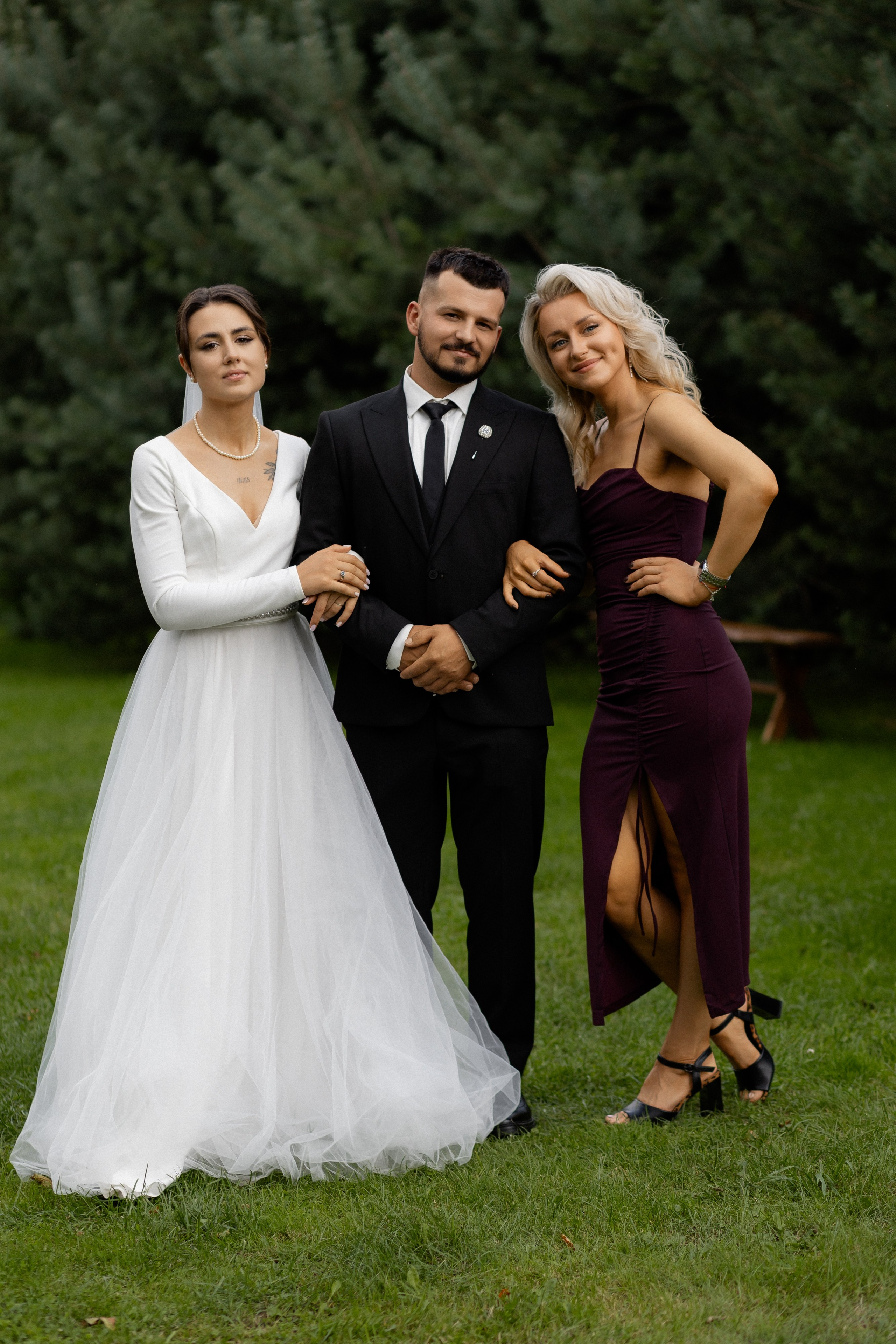 Свадебная фотосессия в агроусадьбе Лабодянка в Минске. Свадебный фотограф в Минске/Беларуси Сергей Спиридонов