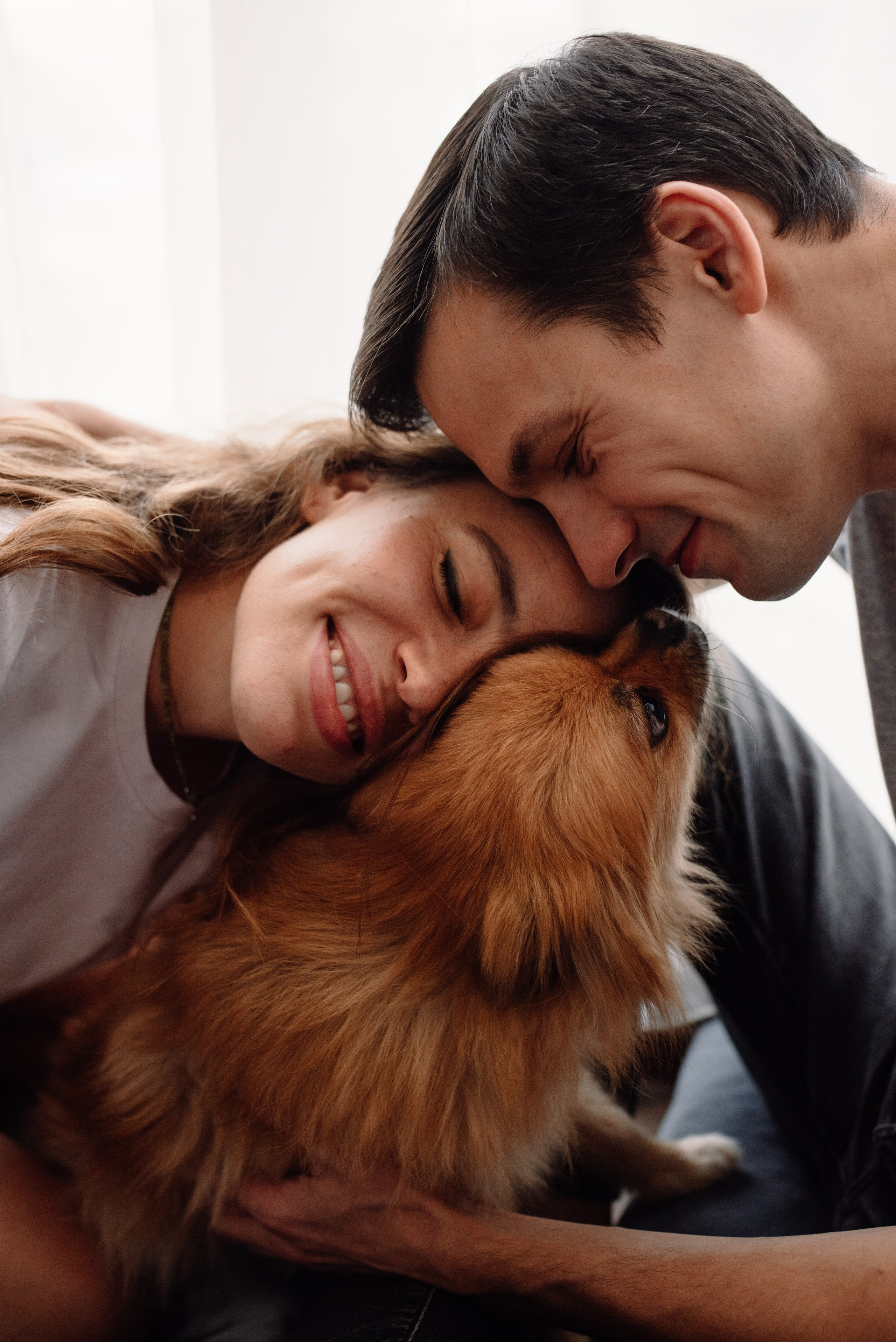 Ульяна и Владимир. Портретный фотограф в Ереване и Челябинске Шаханская Ольга