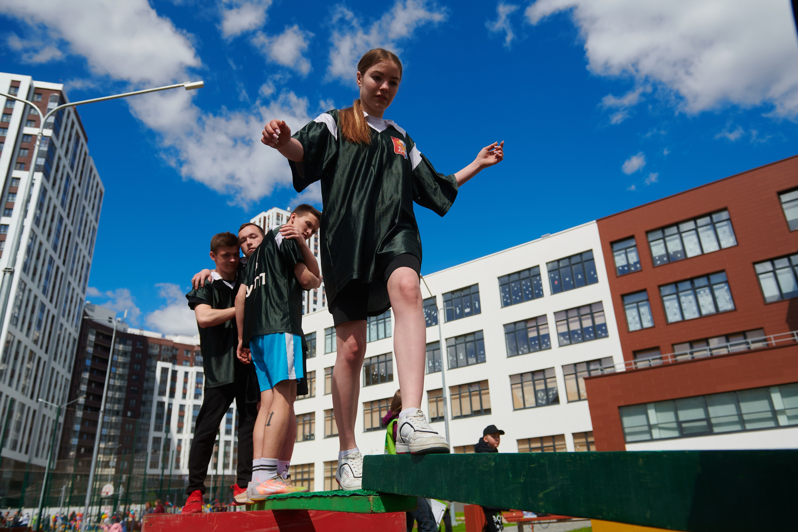 Спартакиада Атомстройкомплекс. Фотограф Роман Арыкин Екатеринбург