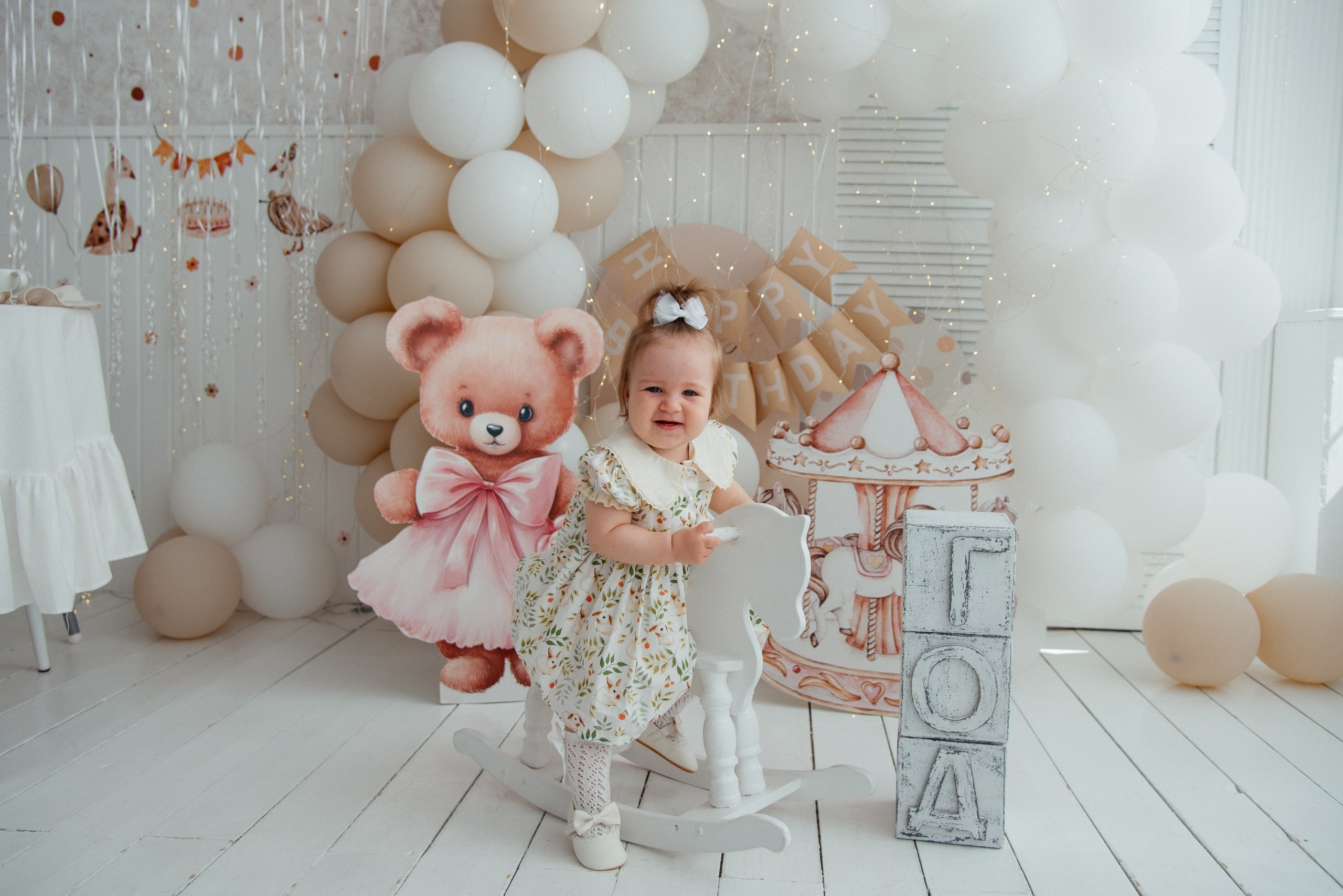 Лиза. Семейный фотограф в Омске Смирнова Светлана