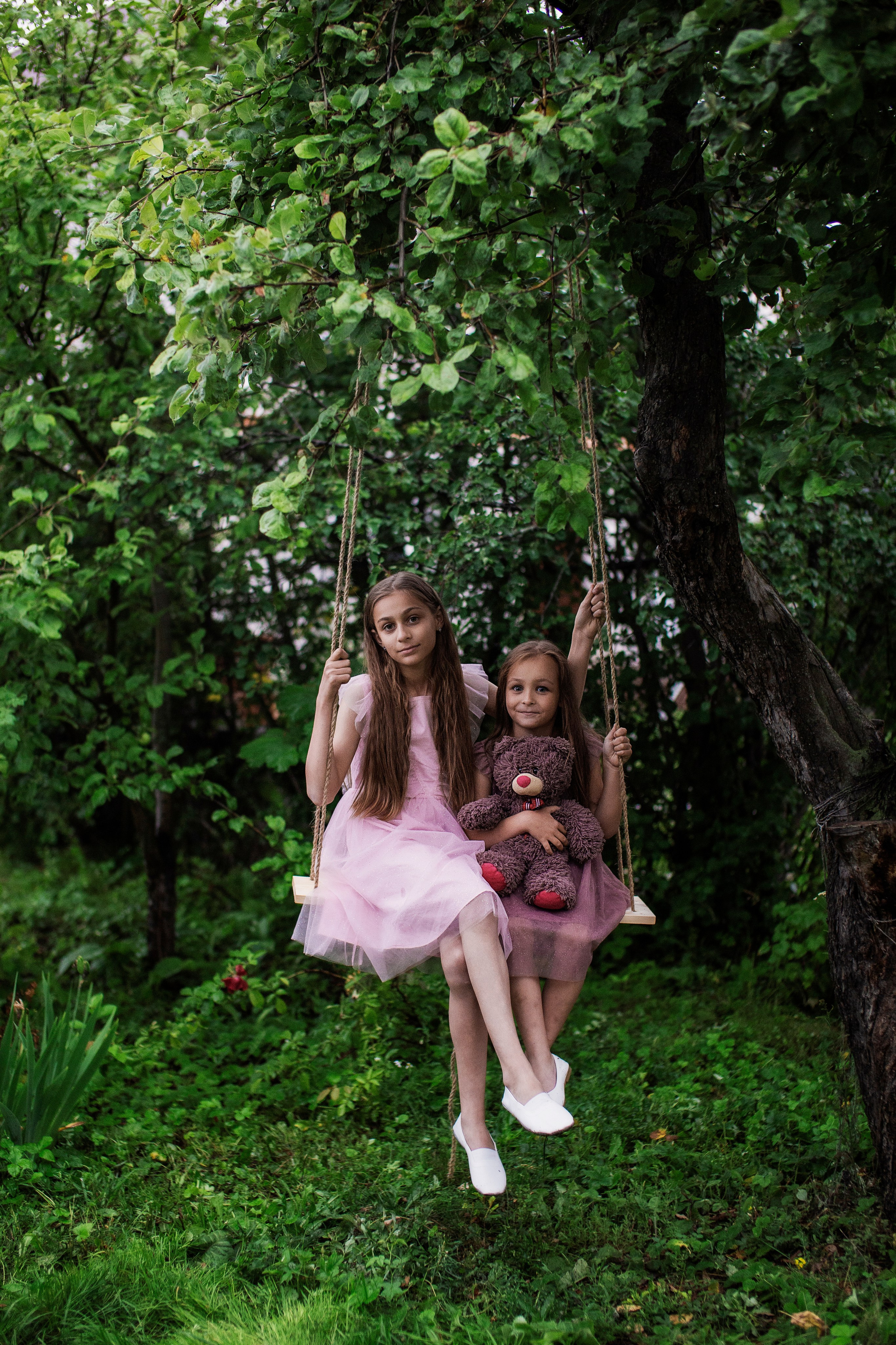 Индивидуальный цветочный проект. Семейный фотограф в Саратове