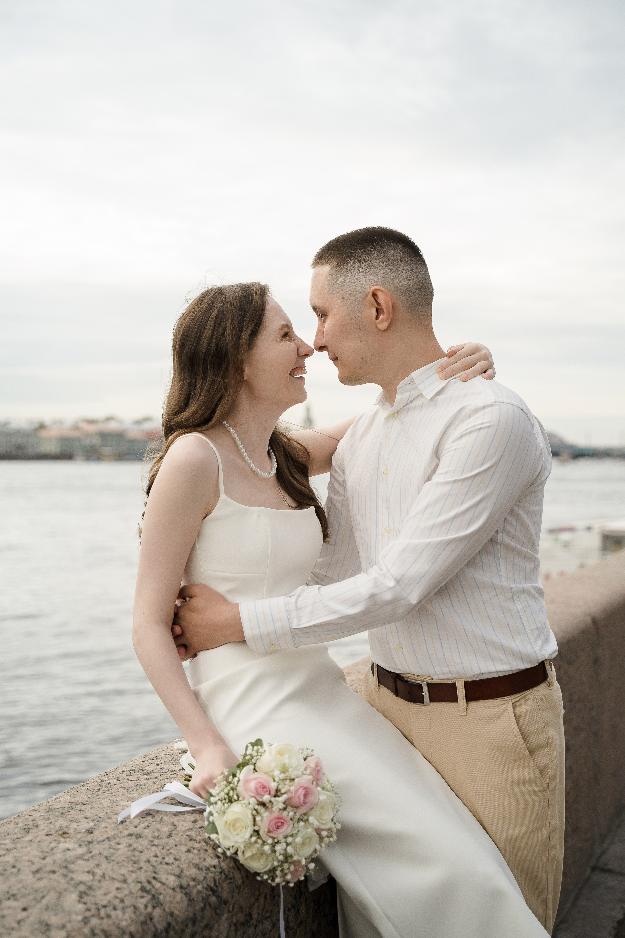 Владимир и Мария. Свадебный и семейный фотограф в Пушкине и Санкт-Петербурге Мария Филиппова