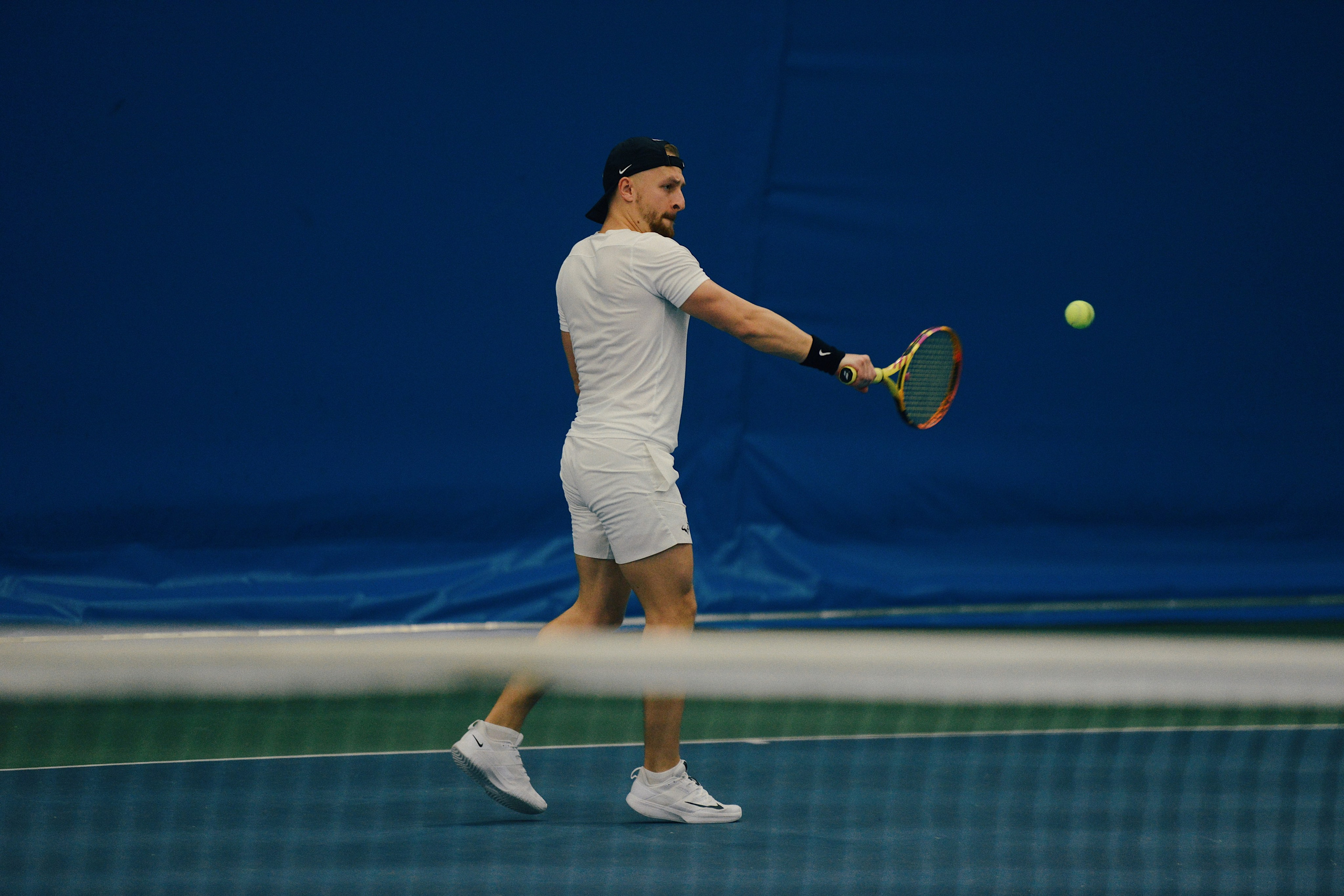 Спортивный репортажный фотограф Москва и МО | Большой теннис. Спортивный фотограф в Москве | Наталья K