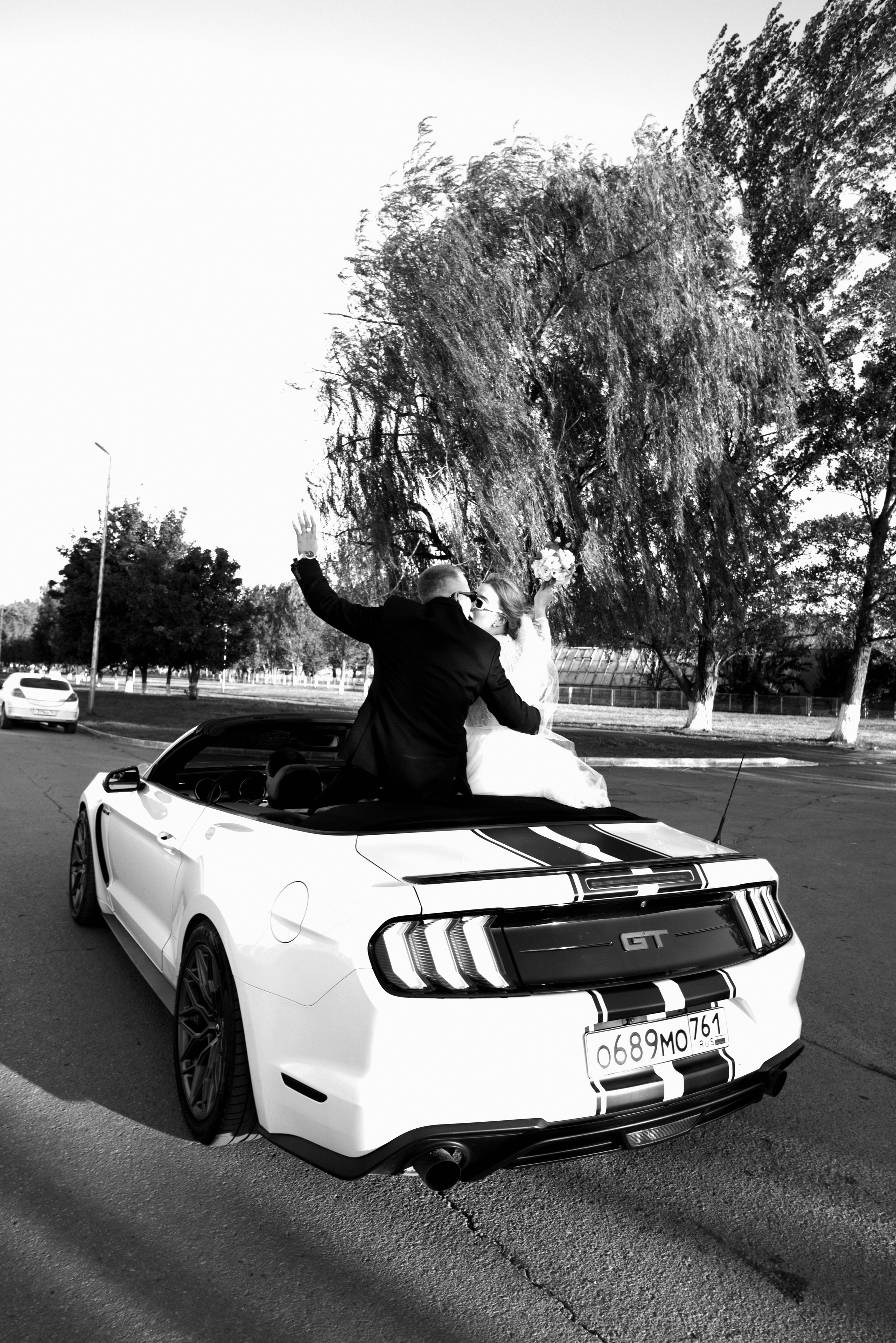 Вячеслав и Дарья. Фотограф Елена Кучук