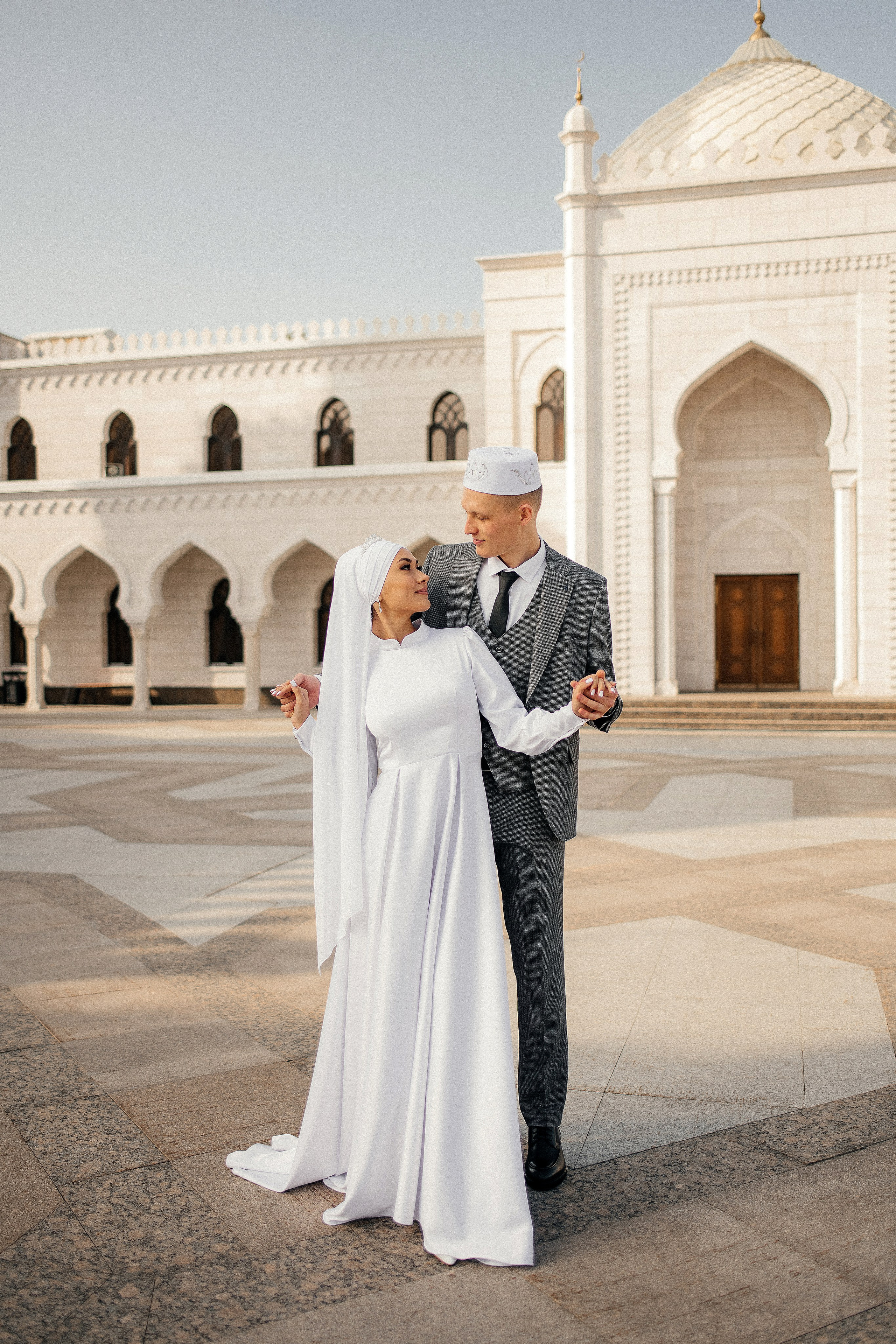 Нияз и Ляйсан. Главная