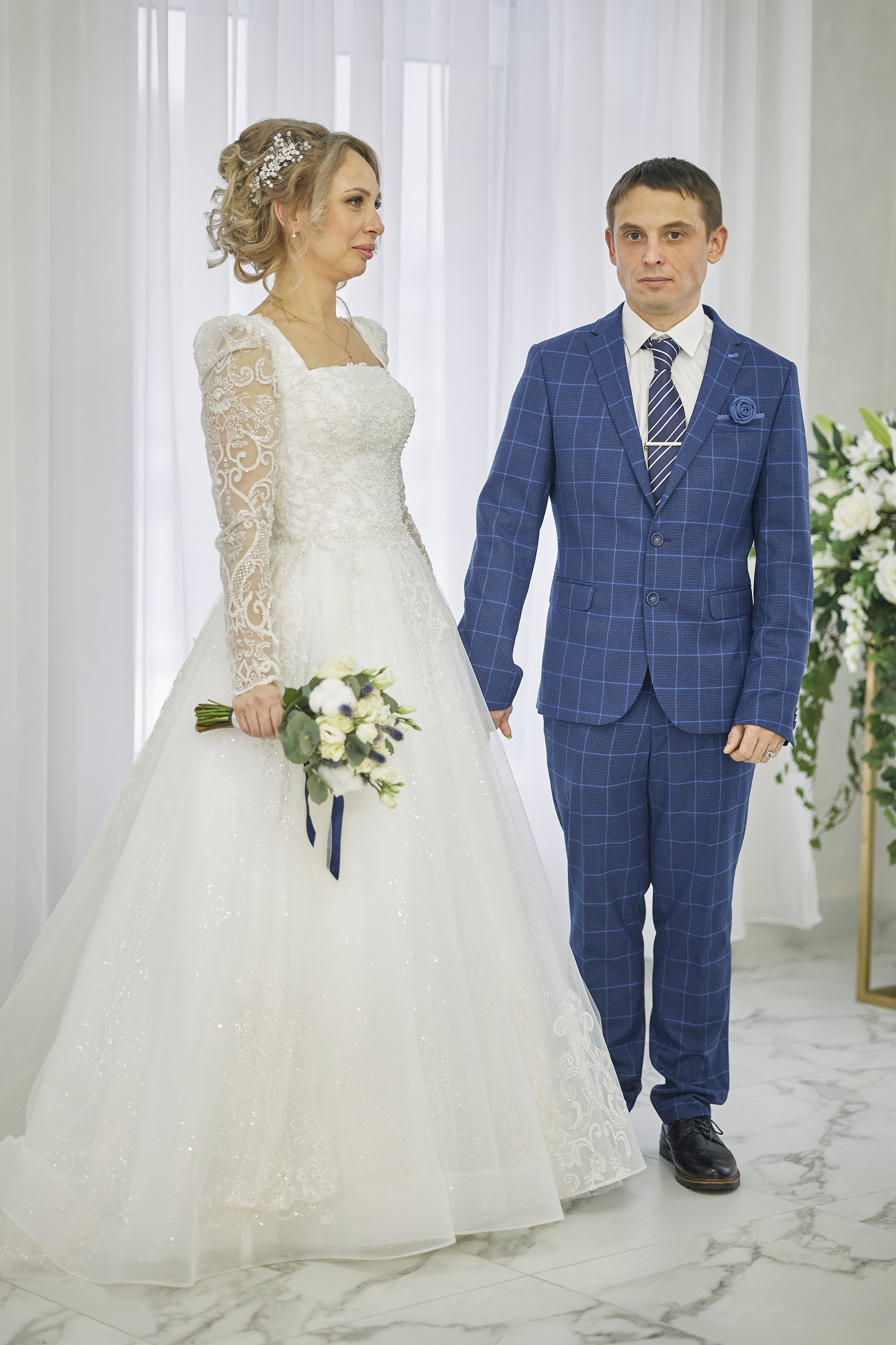 Свадьба Натальи и Артёма. Свадебный фотограф в Александрове