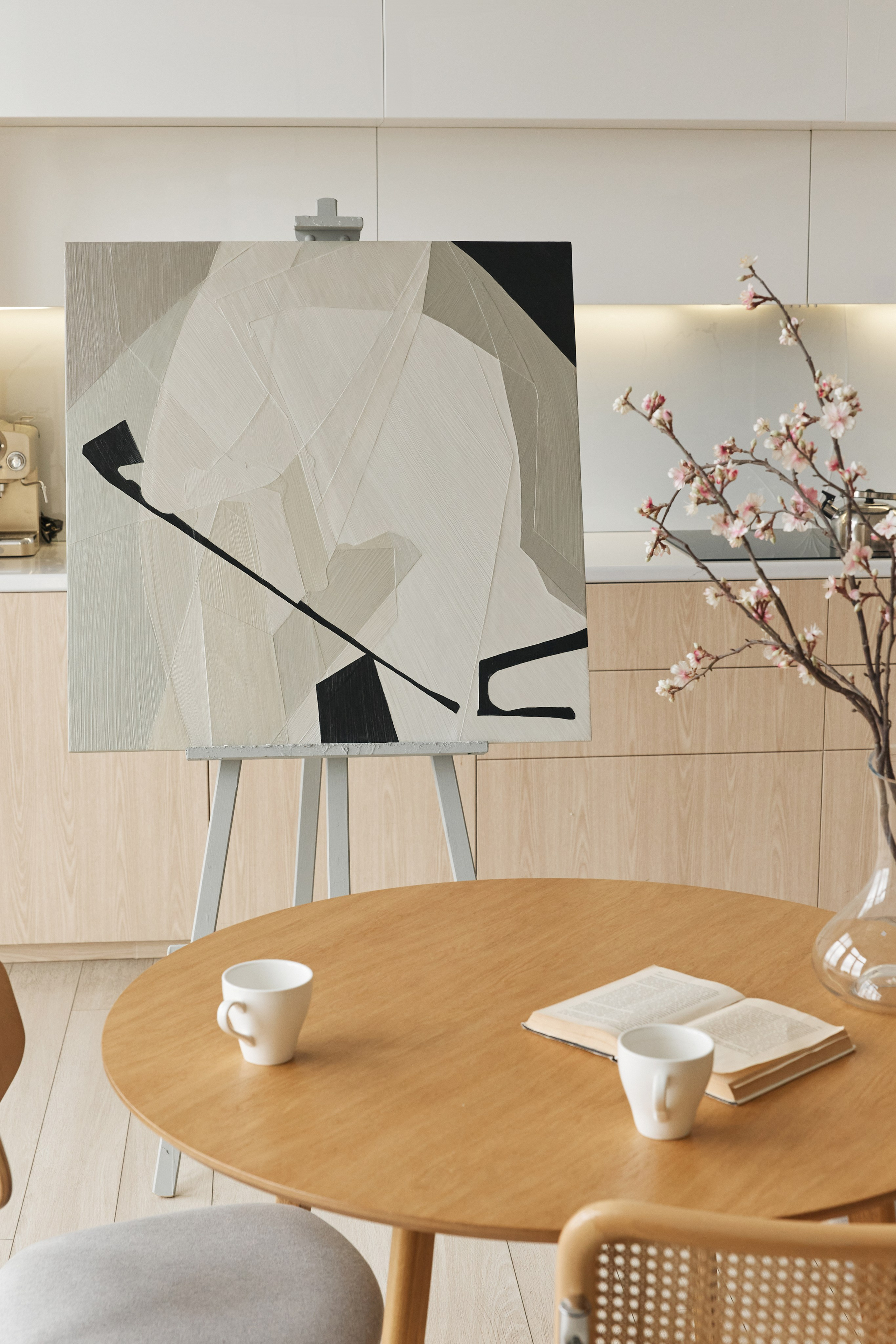 Контент съемка в Петербурге для художницы. Фотограф в Санкт-Петербурге и Москве