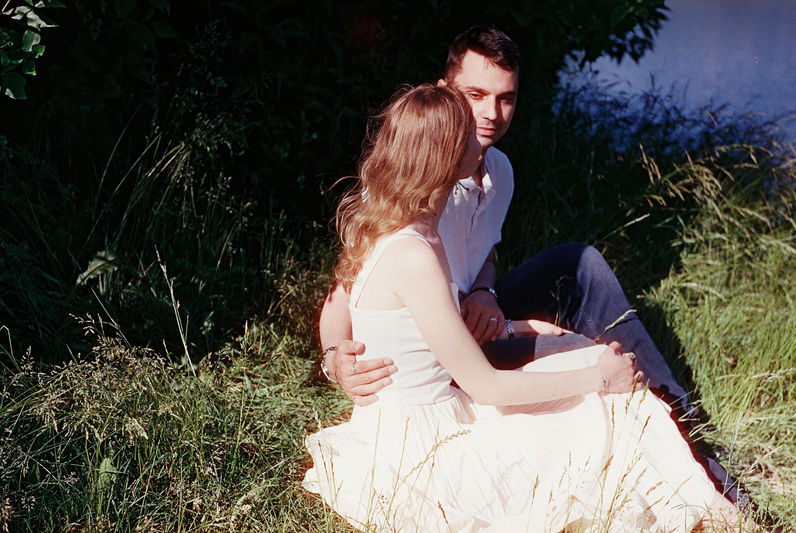 Антон и Дарья — ВДНХ. Твой фотограф в Петербурге и Москве