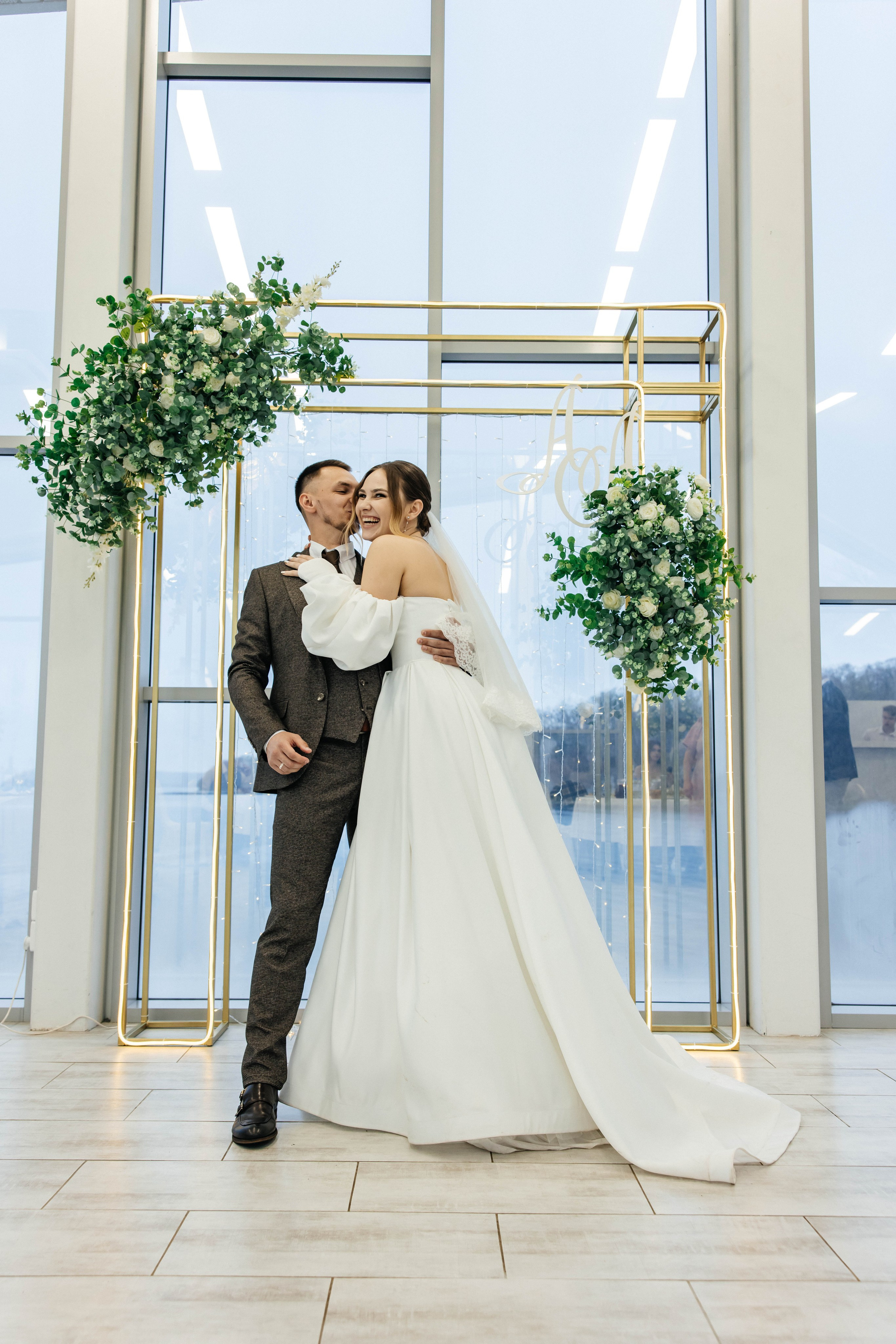 Александр и Александра. Maxim Tsoy Photography