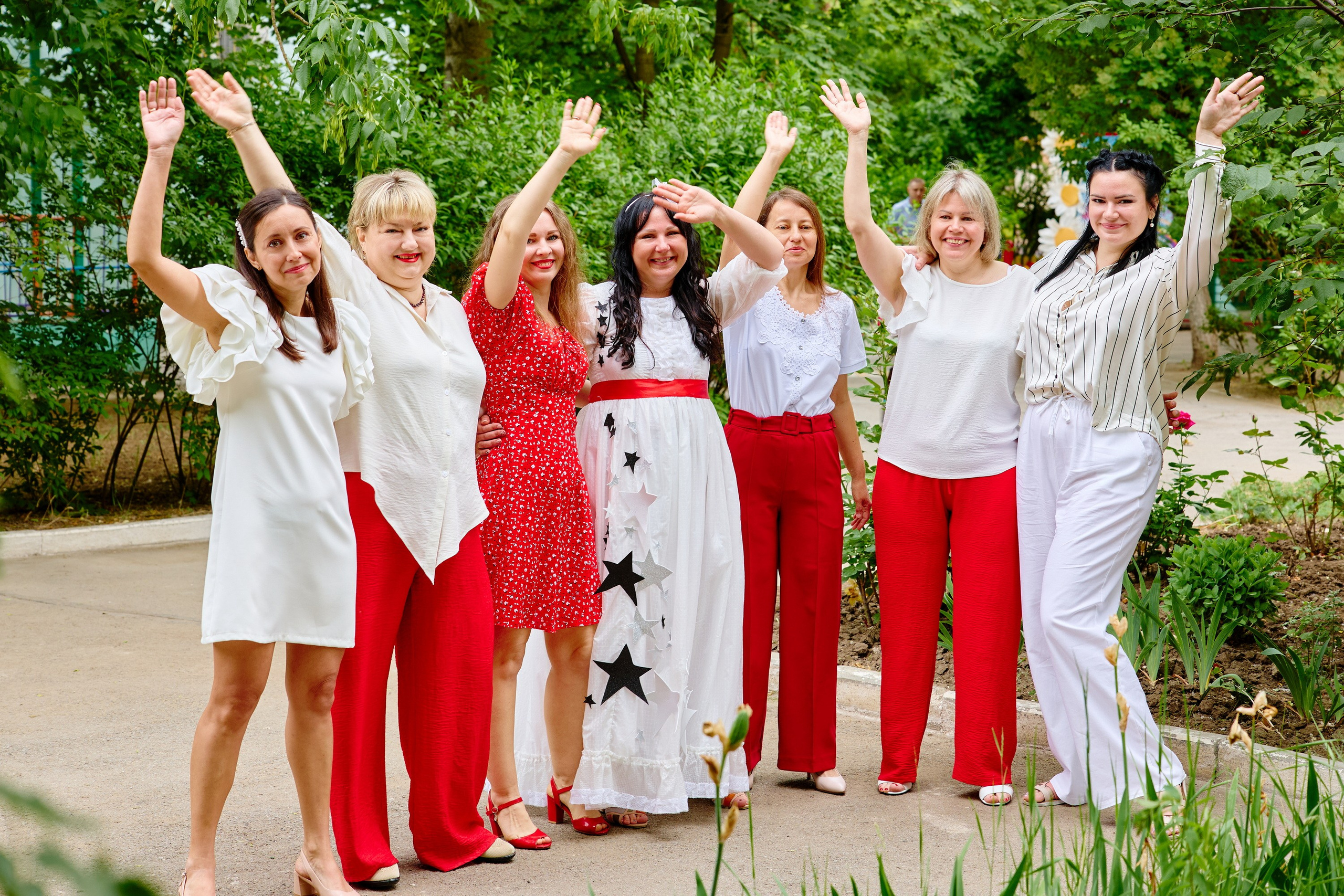 Выпускной 45 сад. Фотограф Выпускные альбомы Таганрог Сергей Коробченко