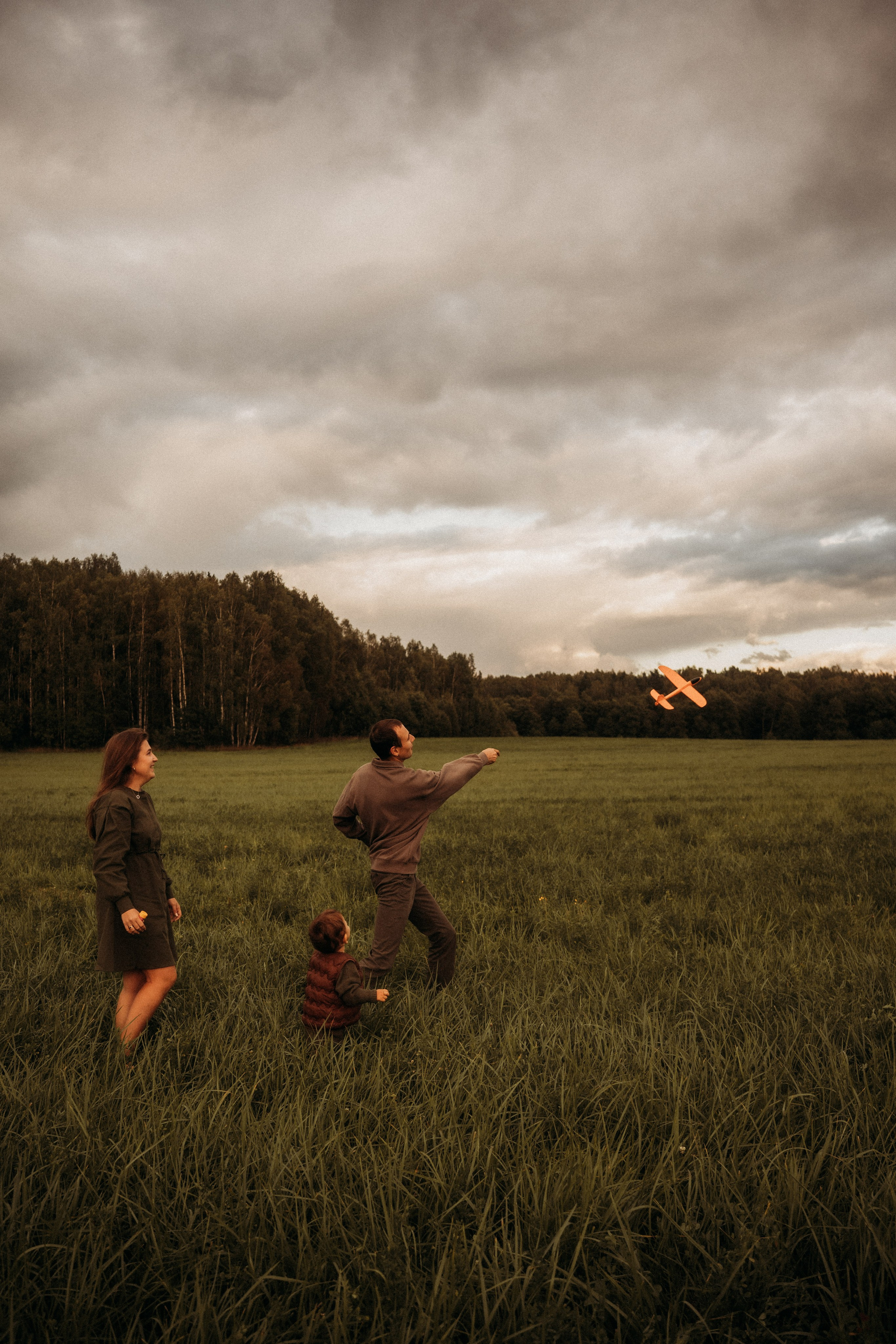 Family — улица. Семейный фотограф Егор Веденин