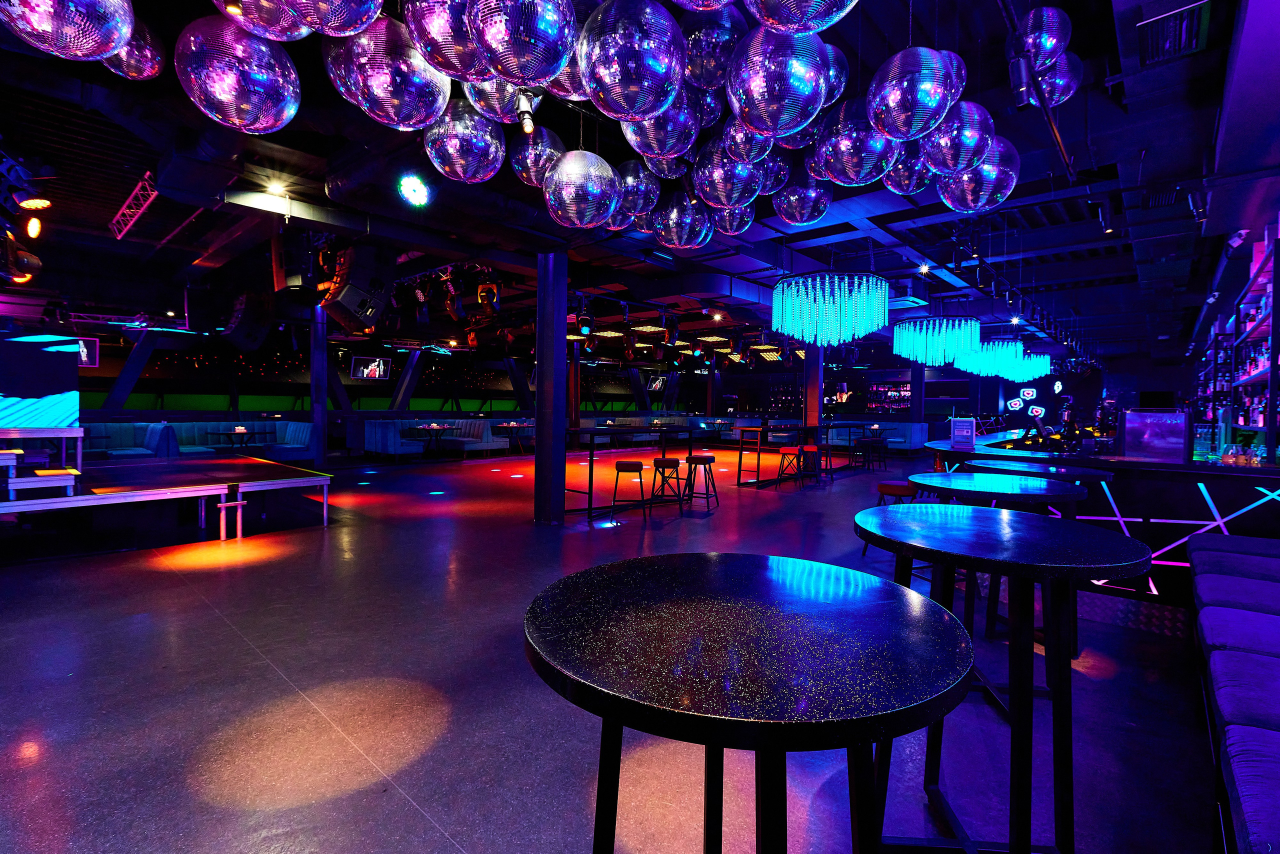 Ночной клуб Гагарин. Фотограф Анастасия Леонтьева Санкт-Петербург