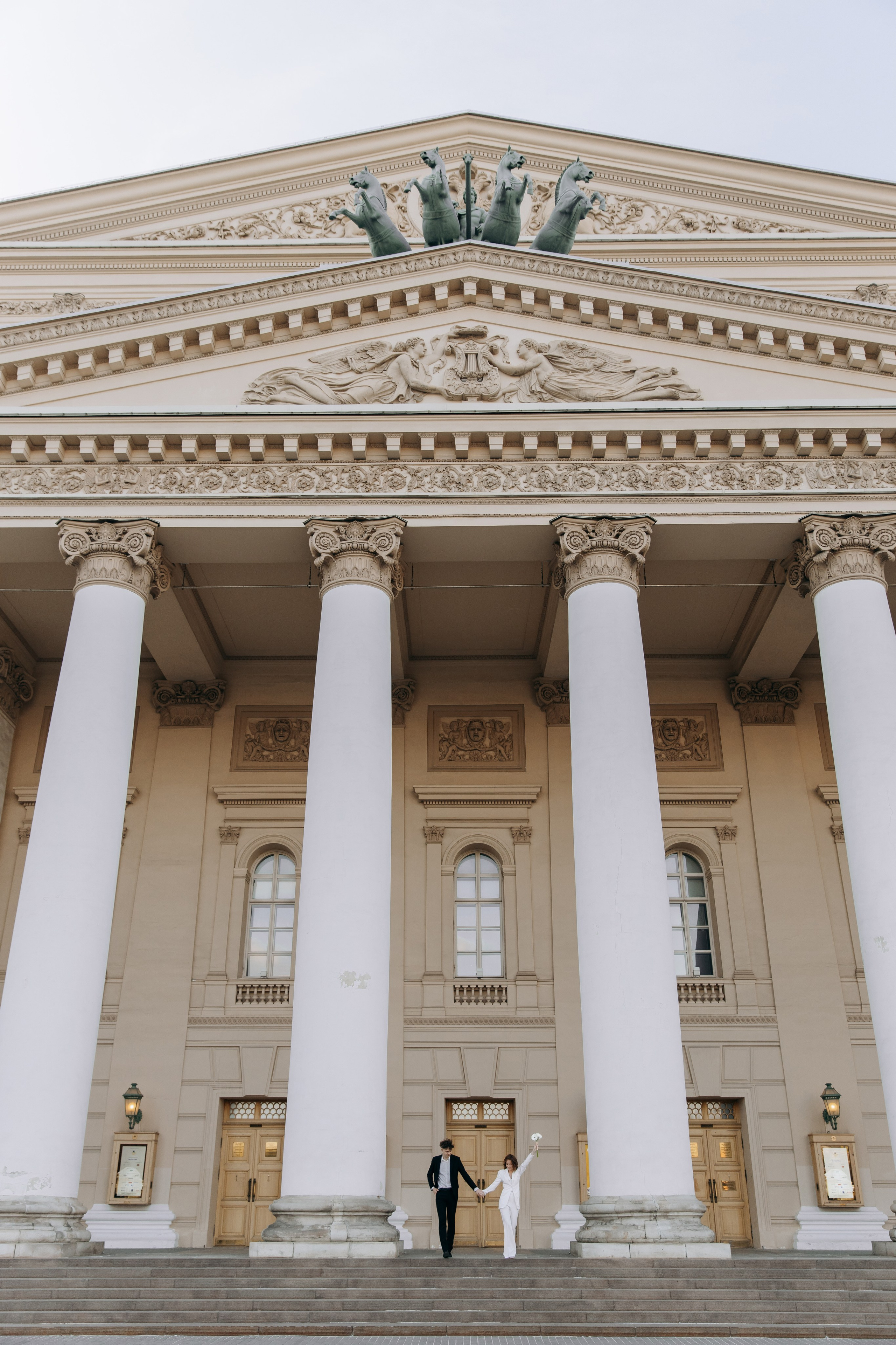 Павел и Маргарита. Свадебный фотограф в Москве Дмитрий Левин