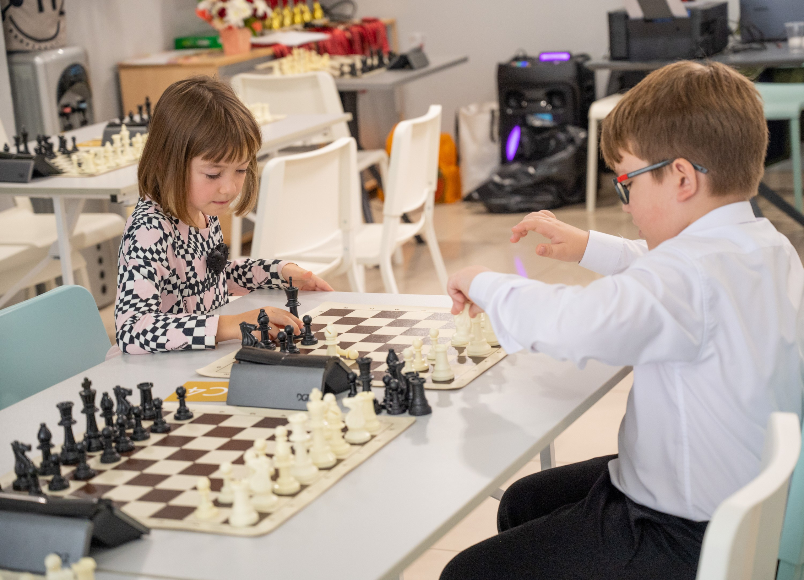 Турнир по быстрым шахматам «ОСЕННИЙ КУБОК"♟. Фотографирую счастливых людей в Сочи