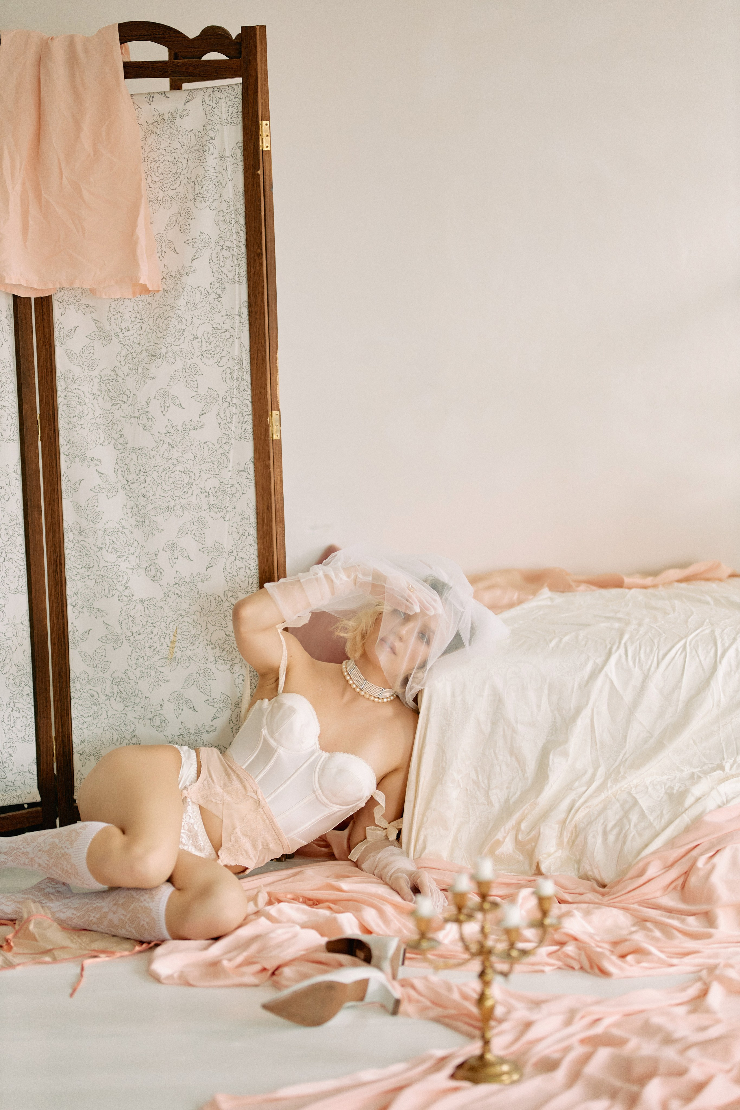 Утро невесты Леры. Профессиональный Фотограф во Владимире, в Москве и в Суздале — Полина Романычева