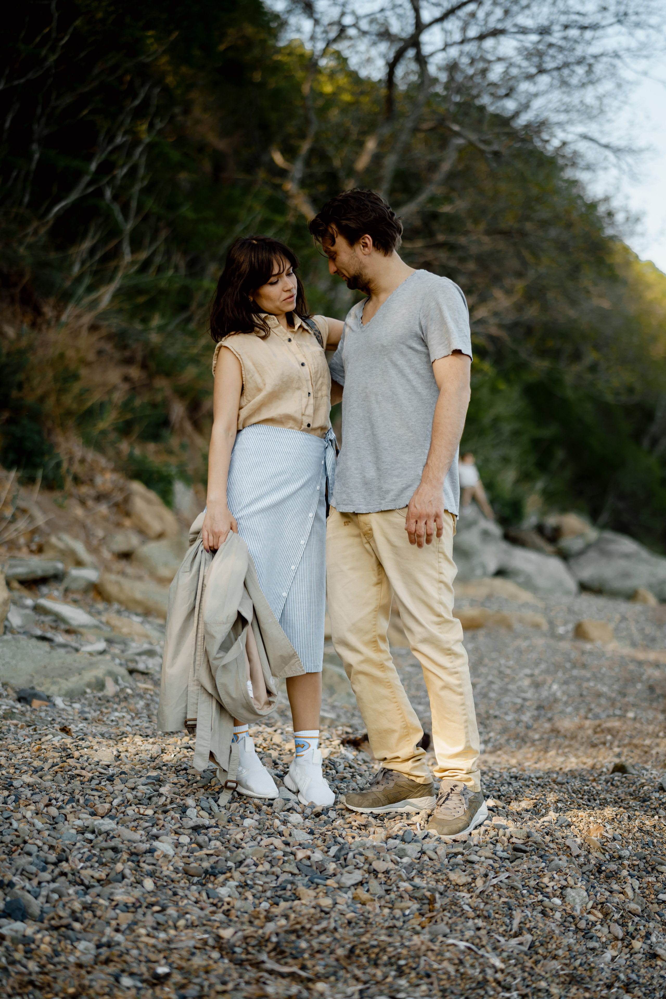 Берег моря воздушный змей и собака. Фотограф Lifestyle в Хабаровске, Владивостоке Землякова Елена