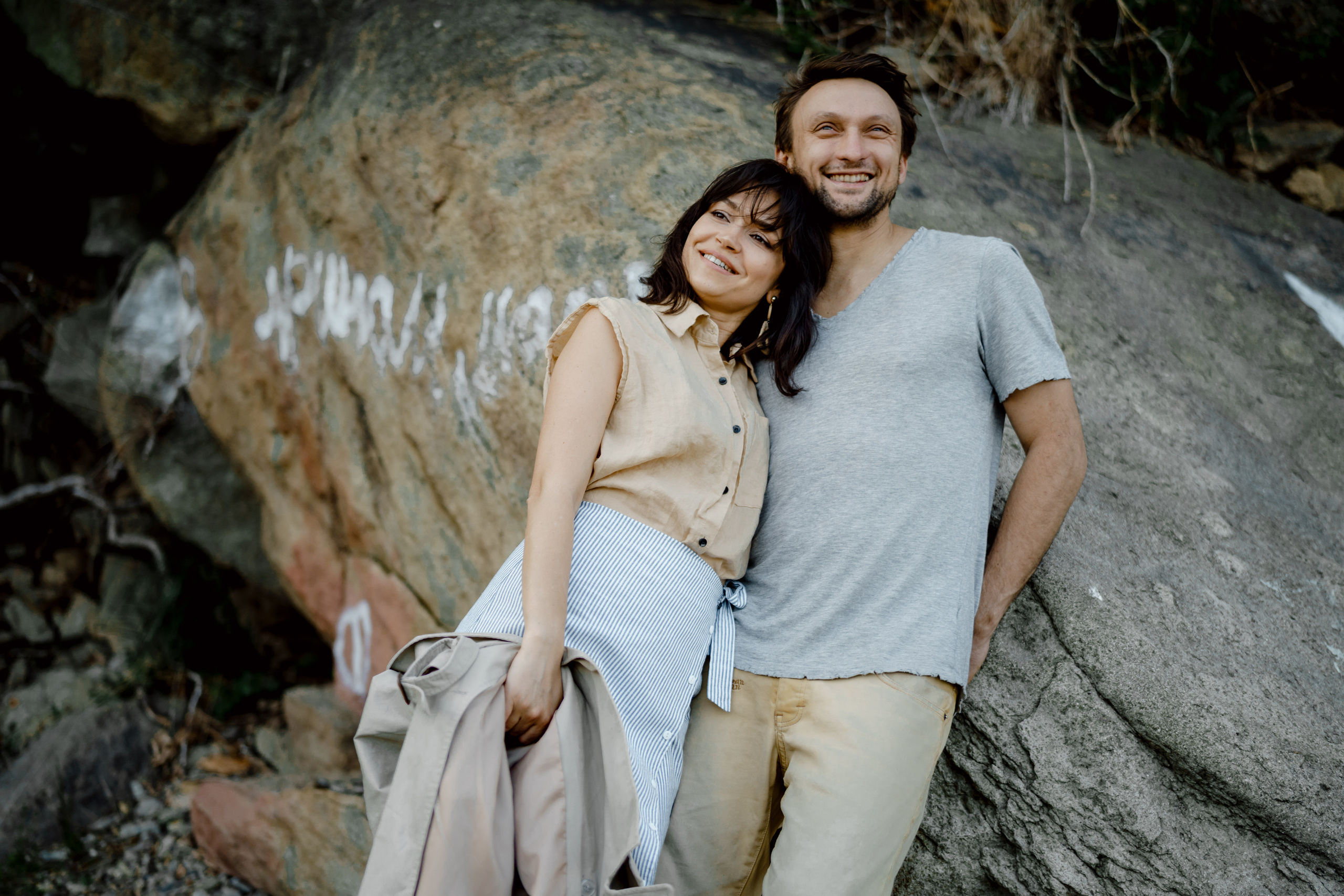 Берег моря воздушный змей и собака. Фотограф Lifestyle в Хабаровске, Владивостоке Землякова Елена