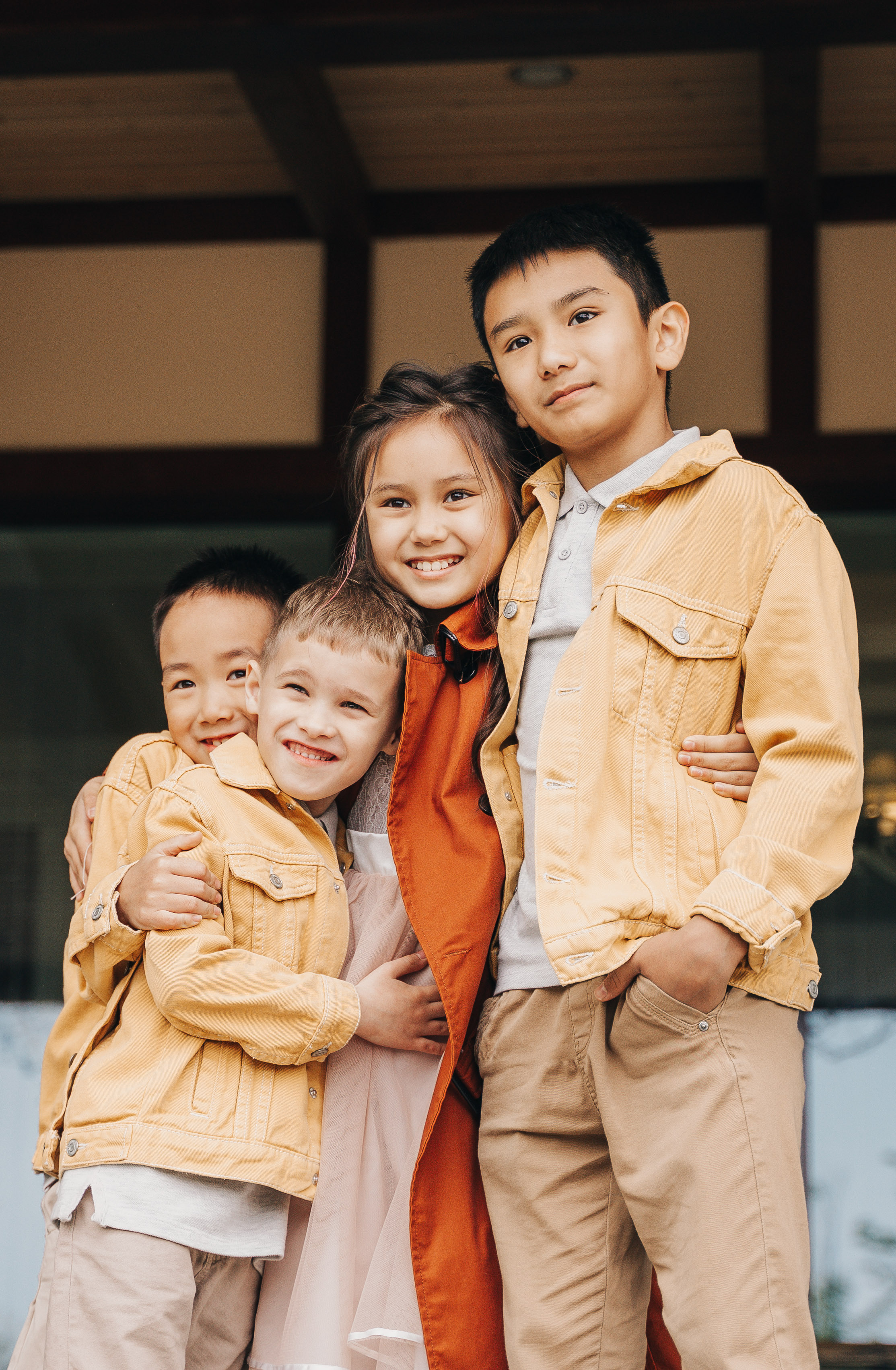 Пирс и чайки. Фотограф Lifestyle в Хабаровске, Владивостоке Землякова Елена