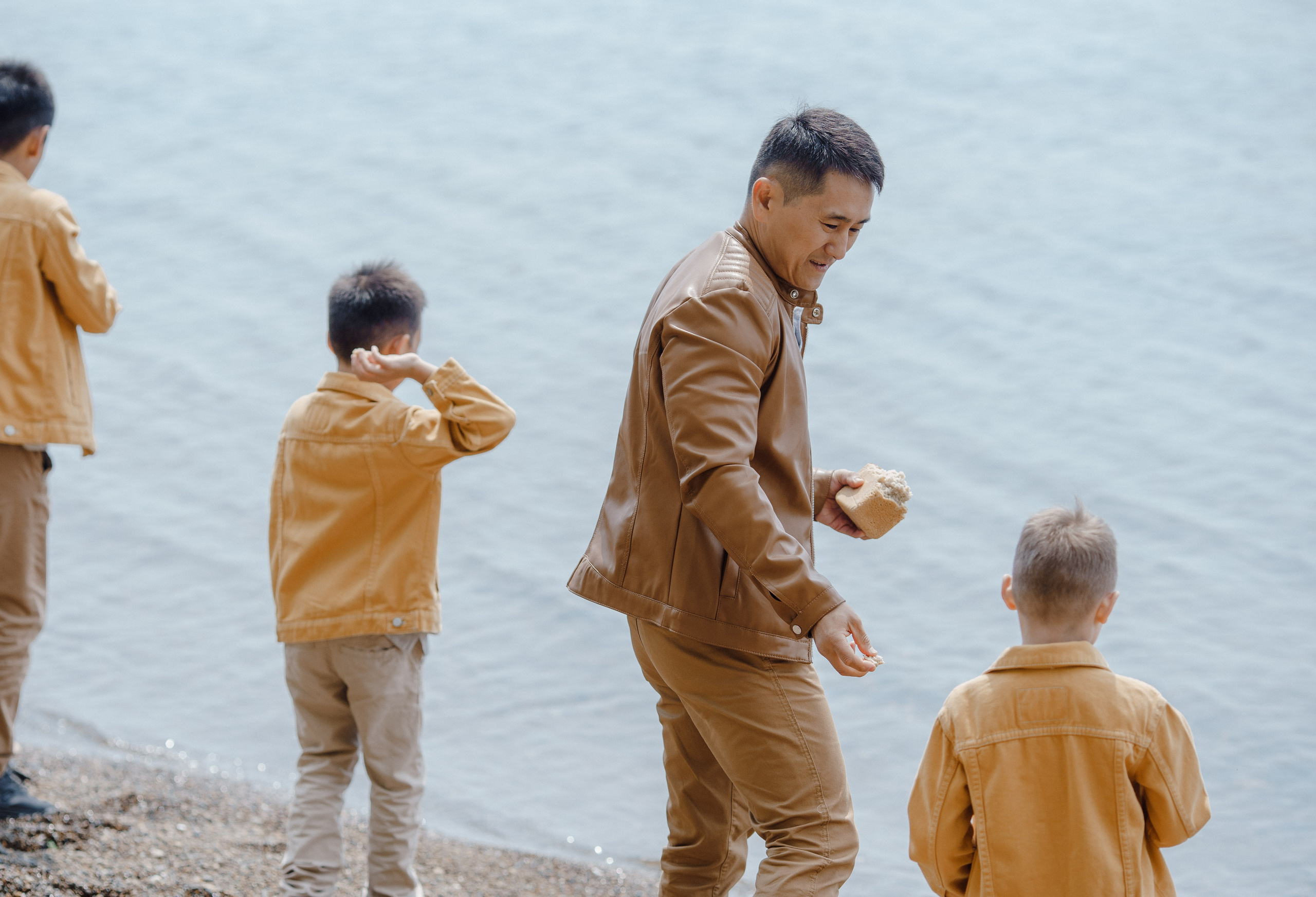 Пирс и чайки. Фотограф Lifestyle в Хабаровске, Владивостоке Землякова Елена