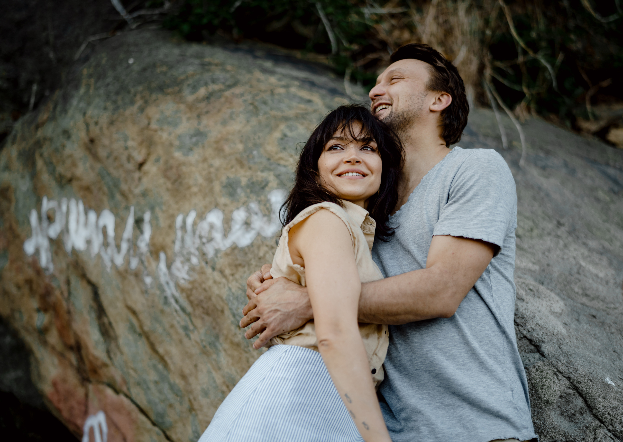 Берег моря воздушный змей и собака. Фотограф Lifestyle в Хабаровске, Владивостоке Землякова Елена