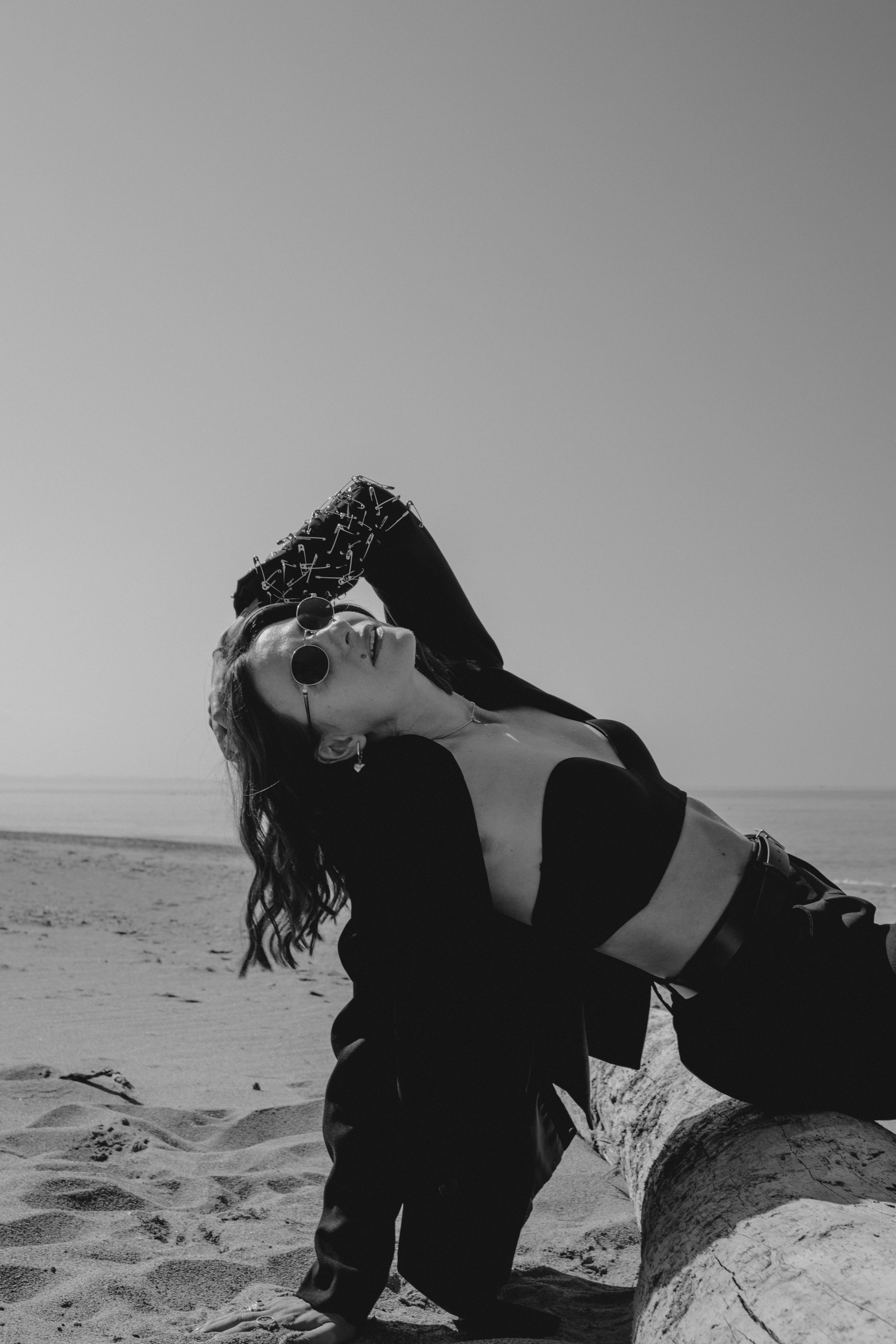 Black. Фотограф Немазенко Ольга