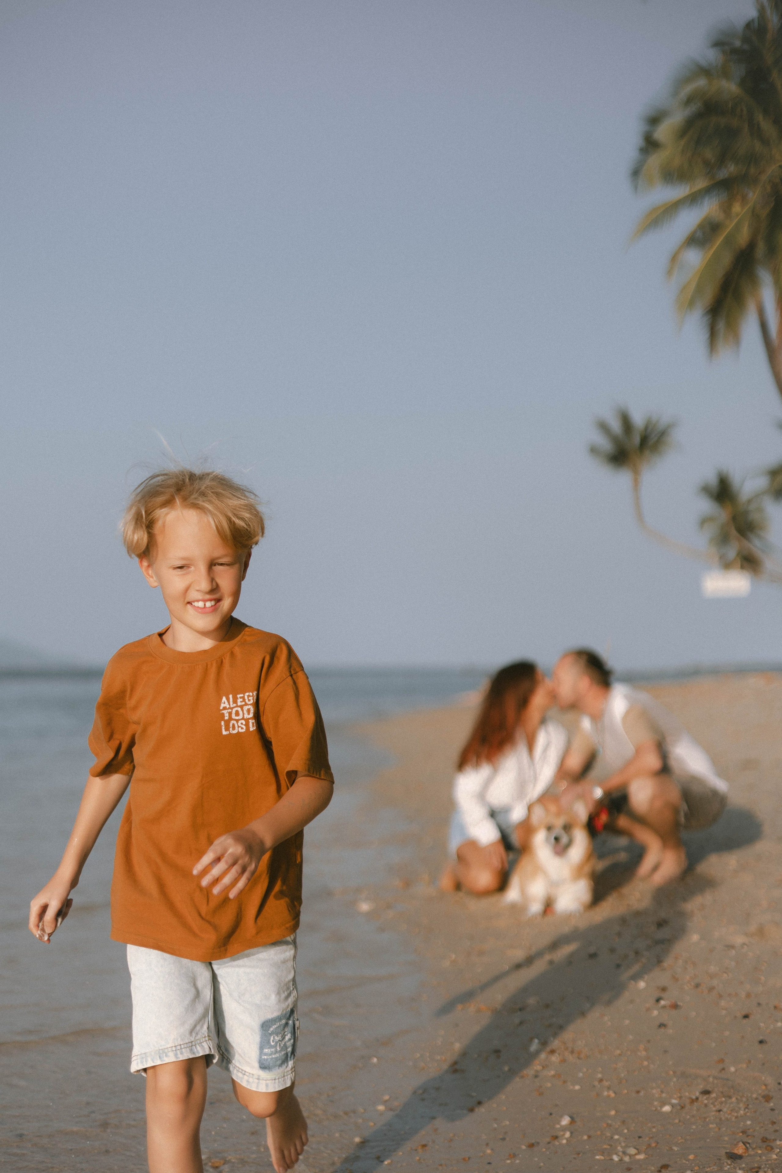 Алиса с семьей / Самуи. Семейный и детский фотограф в Москве Анастасия Каипова