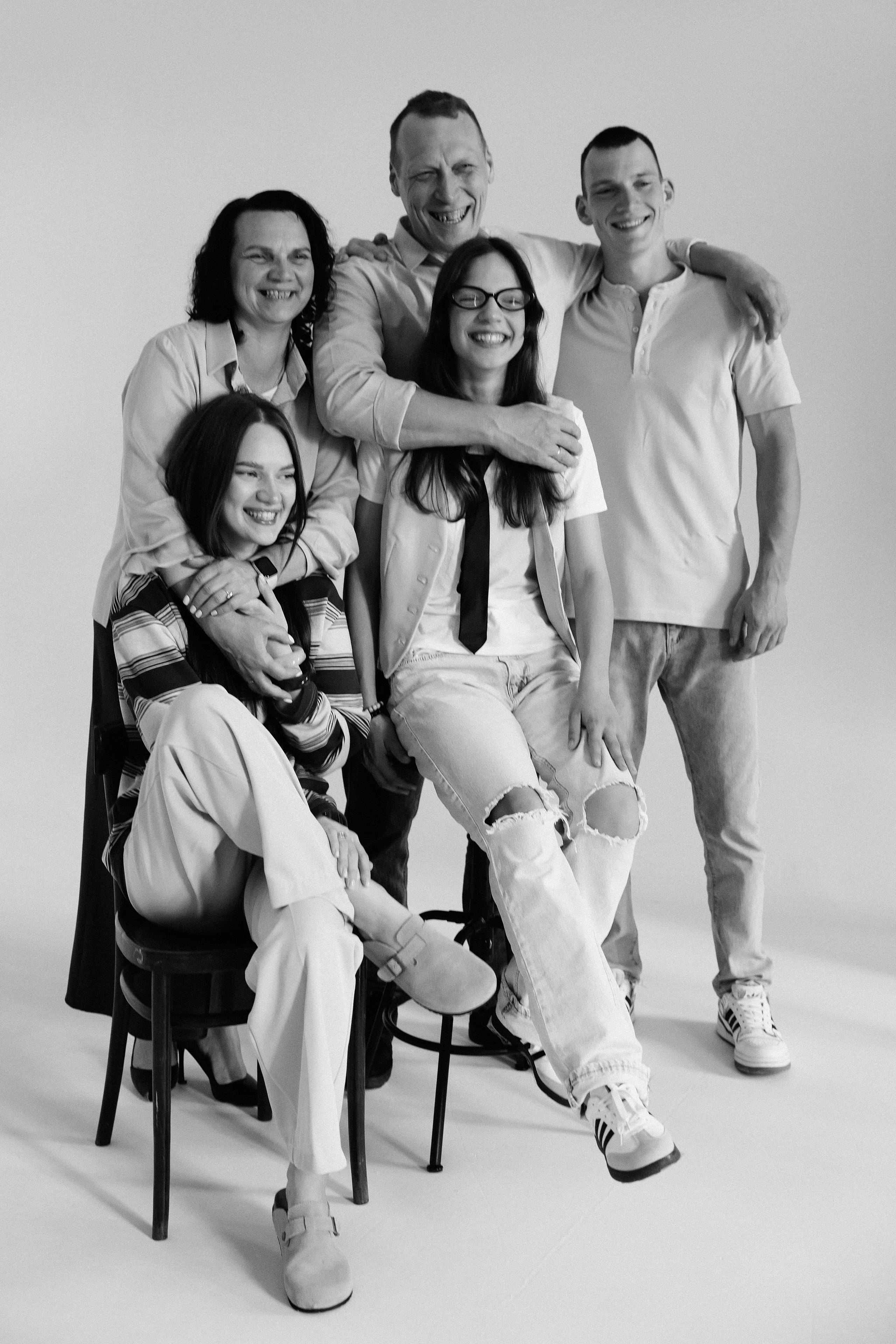 Главное-семья. Дубинкина Екатерина Фотограф Рязань, Москва