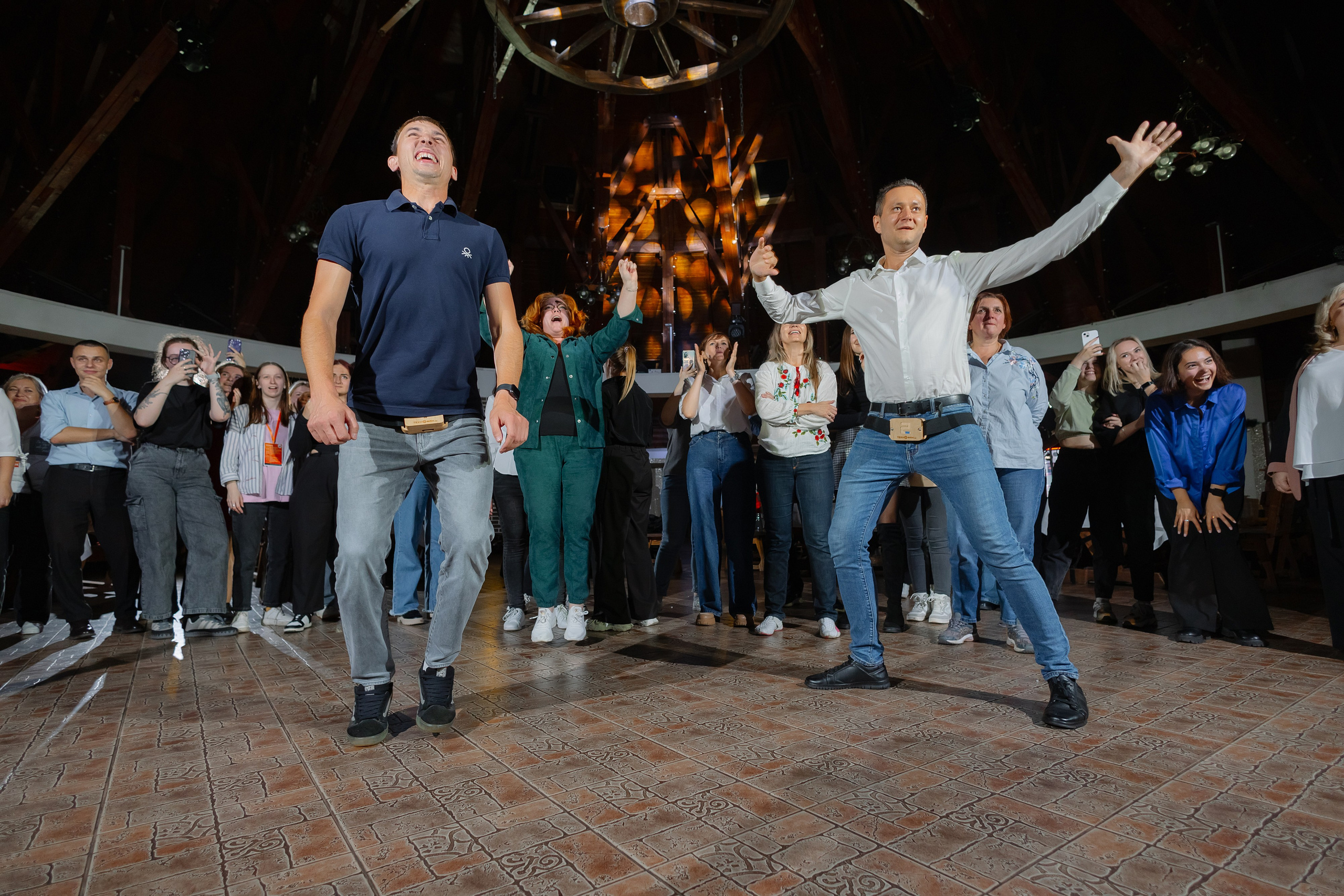Корпоративная фотосъемка для ОАО Белагропромбанк в Суле в Загородном комплексе Westa. Свадебный фотограф в Минске/Беларуси Сергей Спиридонов