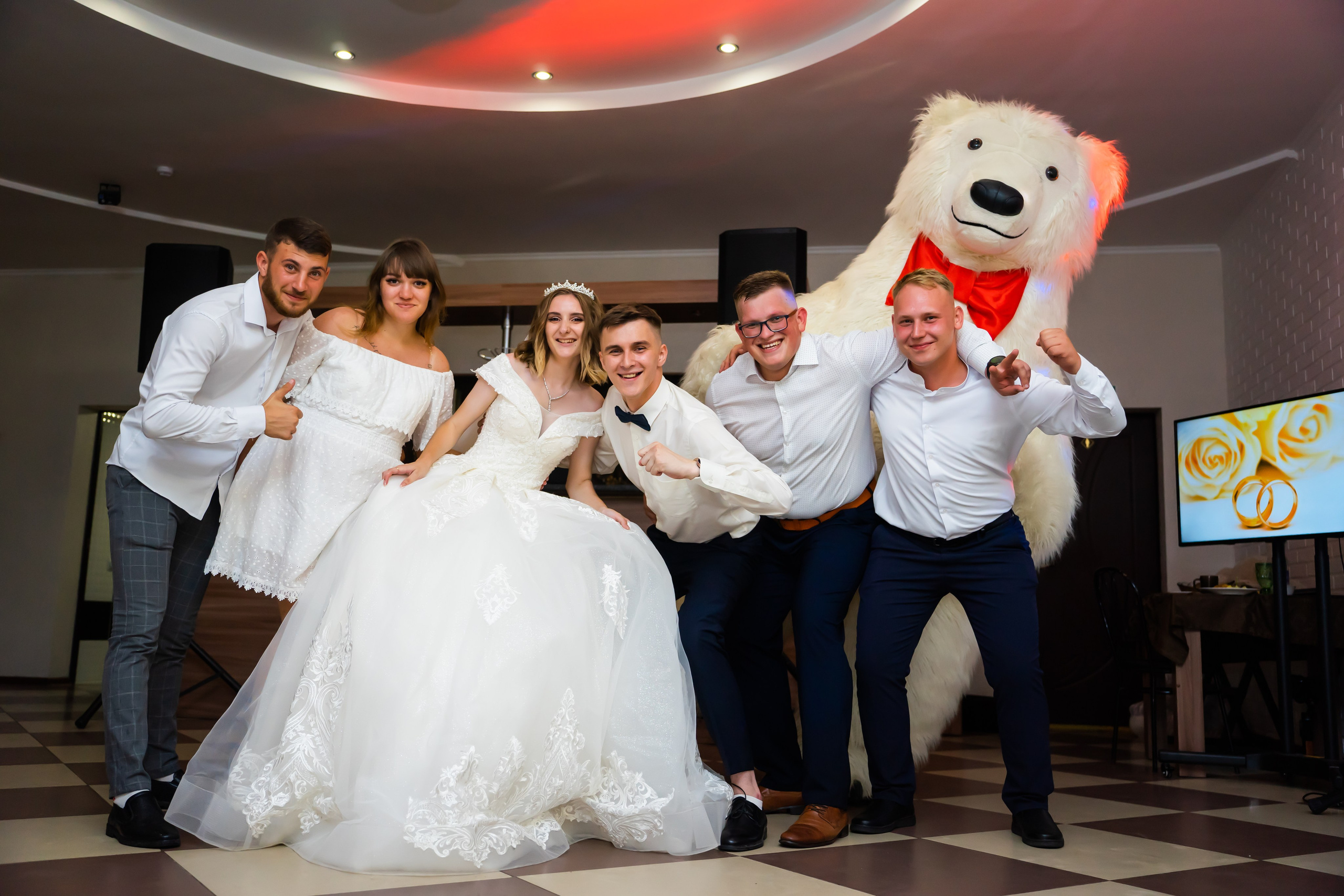 Андрей и Елизавета. Фотограф и Видеограф Алексей Удовиков