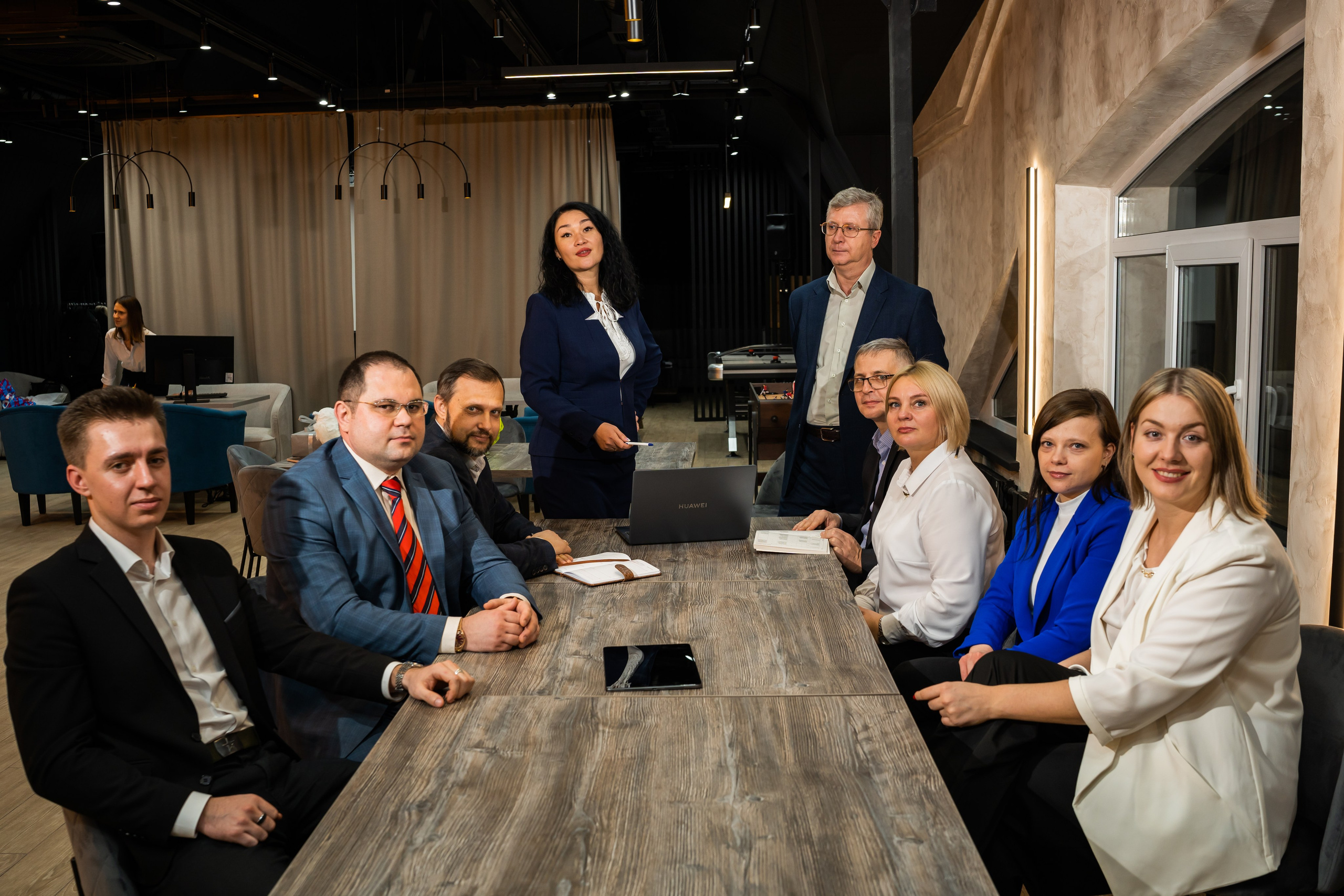 Контент съемка для «Вектор-аудит». Фотограф и Видеограф Алексей Удовиков