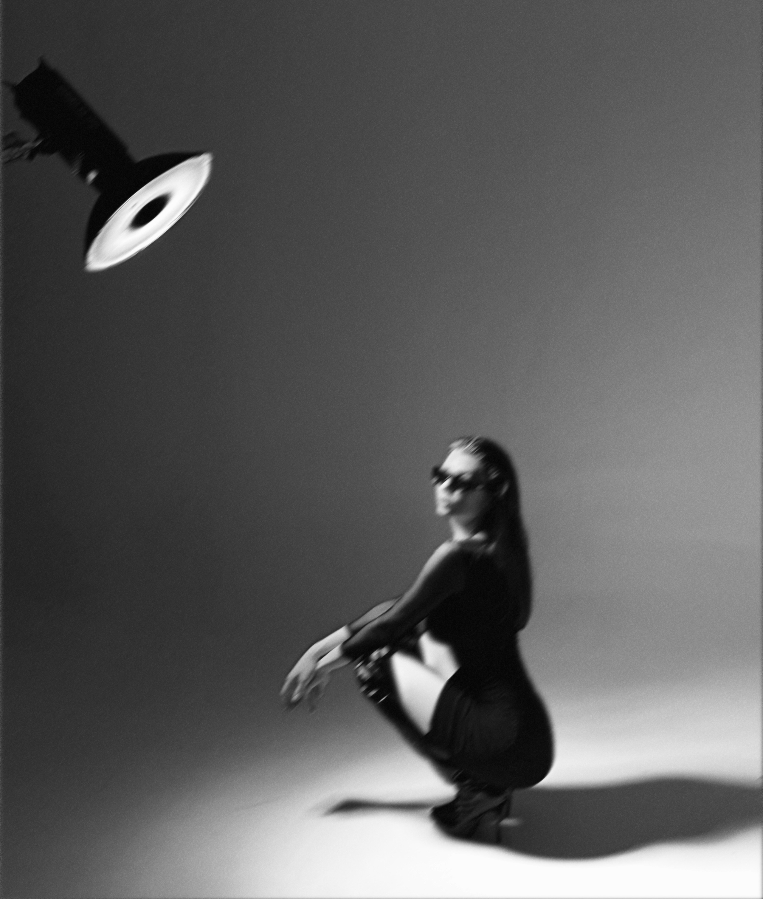 Полина — студийная съемка. Мобильный фотограф и видеограф — Алина