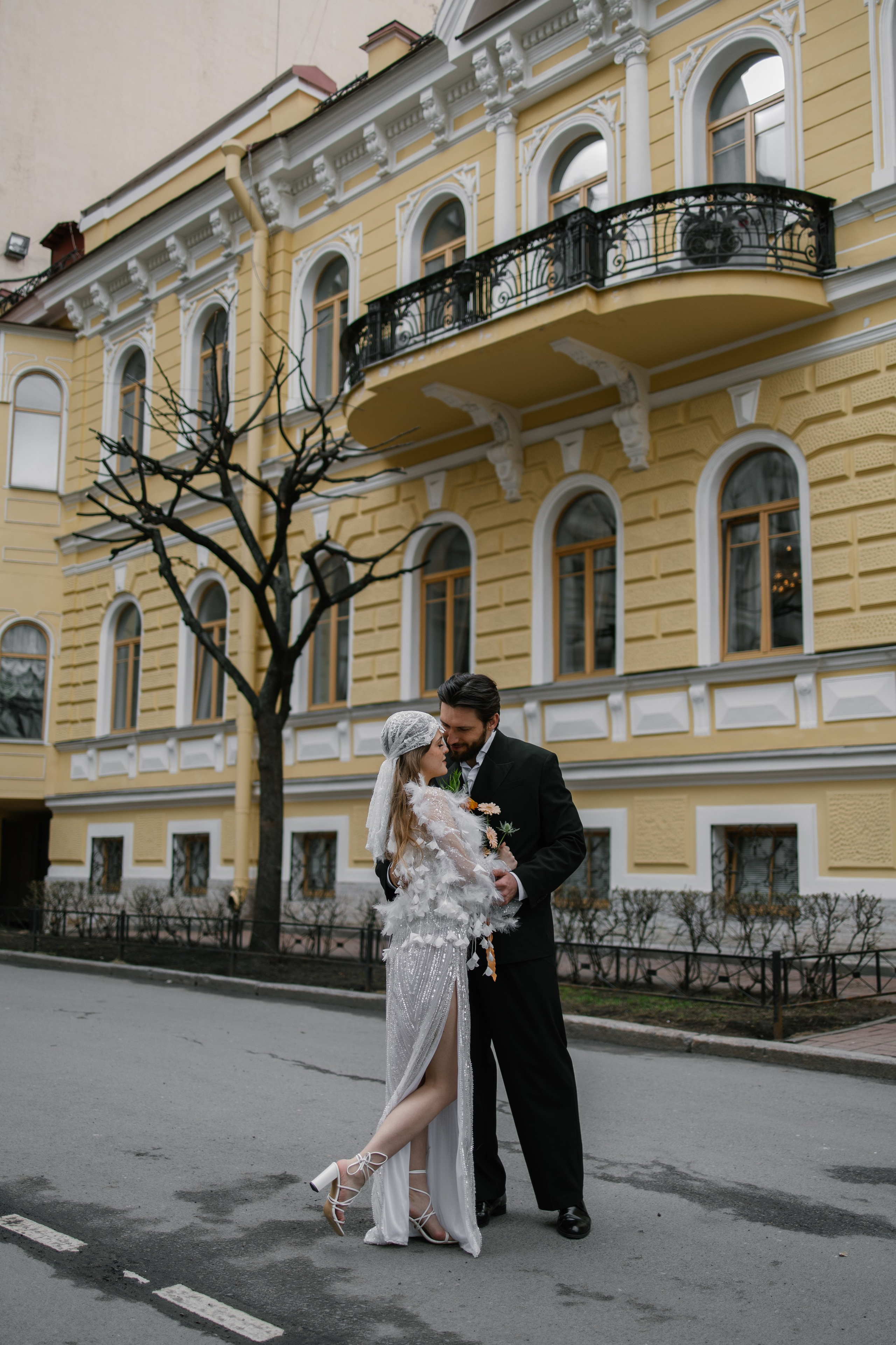 Илья и Мария. ФОТОГРАФ АЛИНА ФОКА