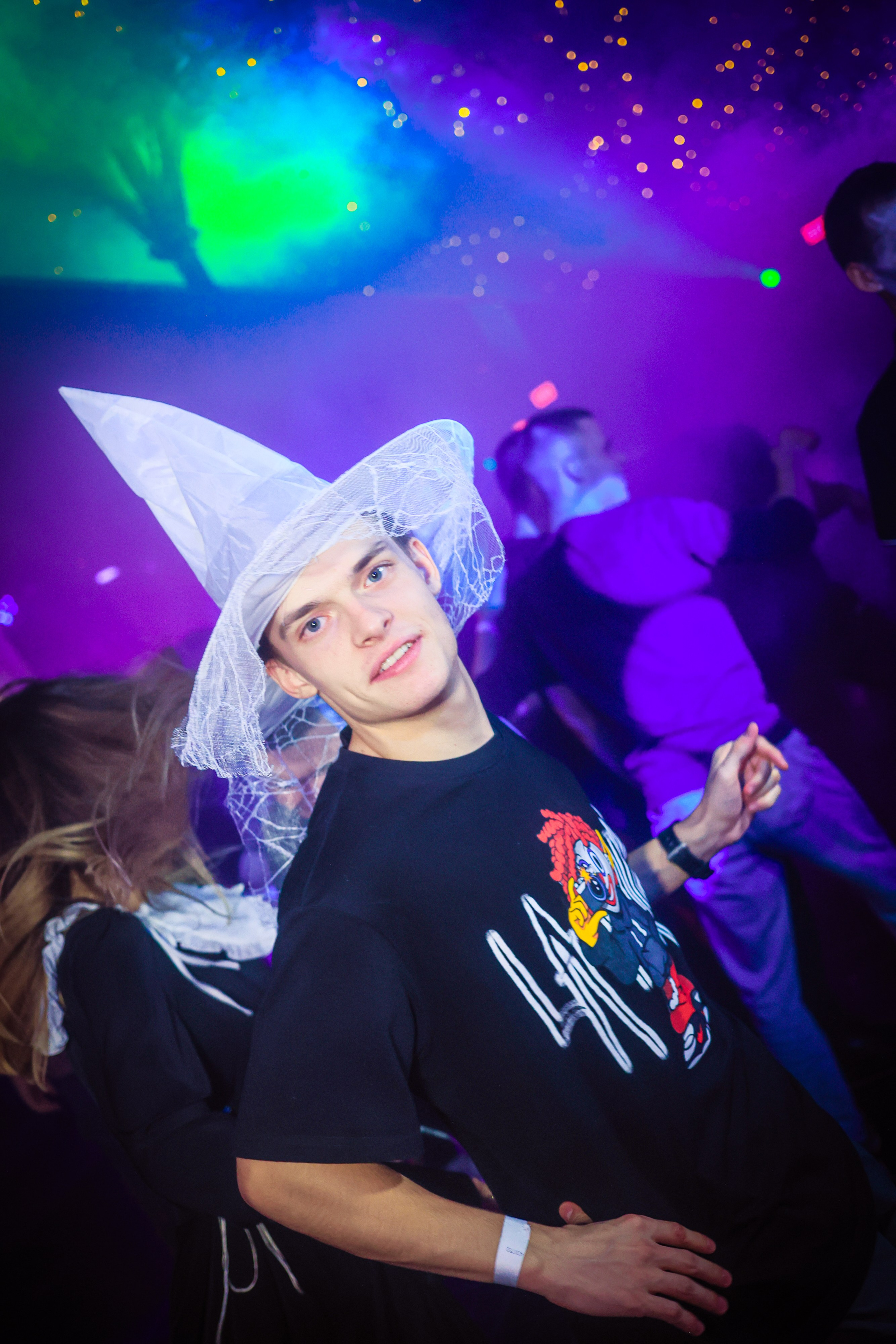 Halloween party | 31.10-01.11.25г. | Ресто-клуб «ОКТЯБРЬ»| Таганрог. Анна Акоста: фотограф в Санкт-Петербурге и Таганроге