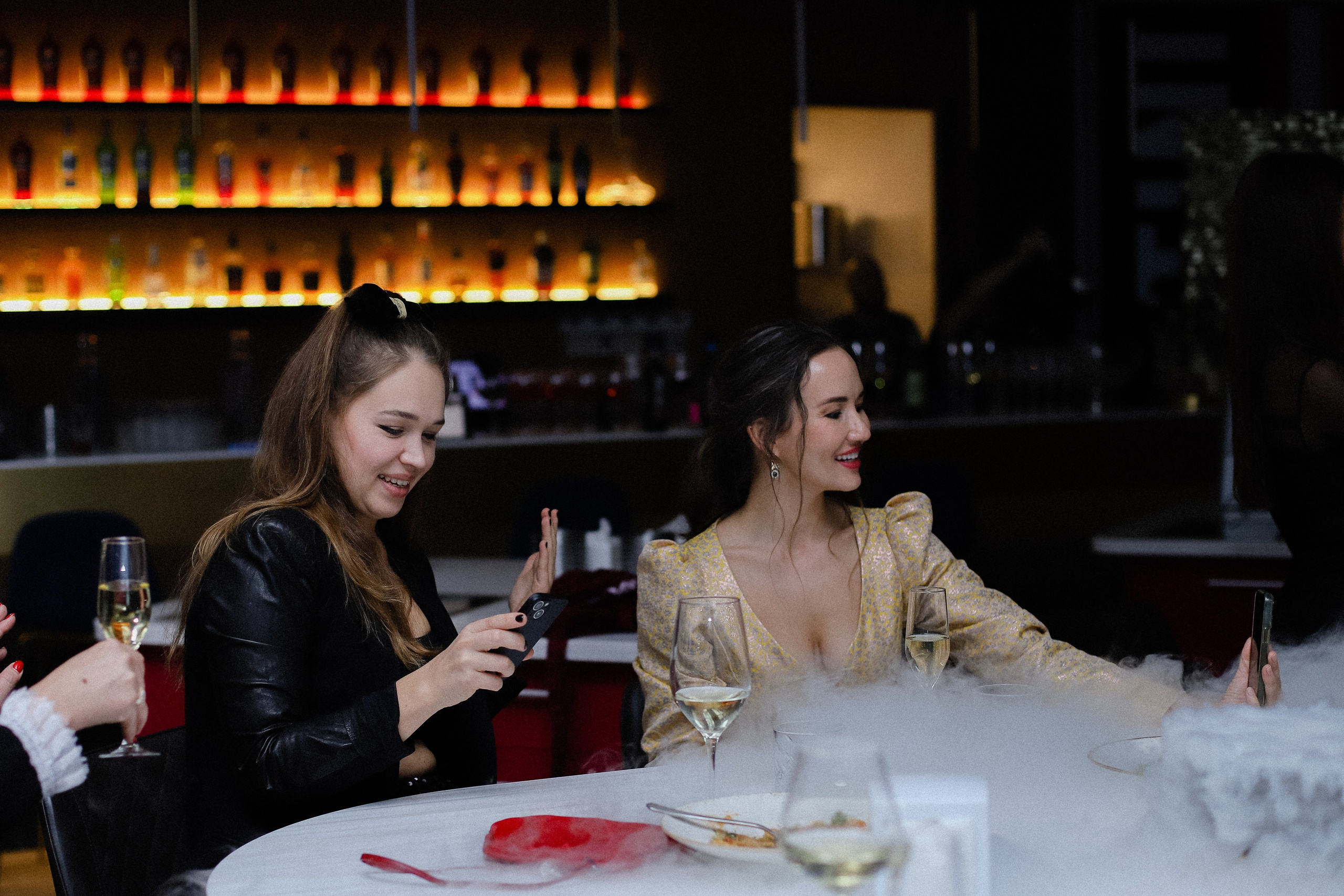 WomanClub кулинарный мастер-класс. Фотограф в Алматы и Москве Даша Пушкина