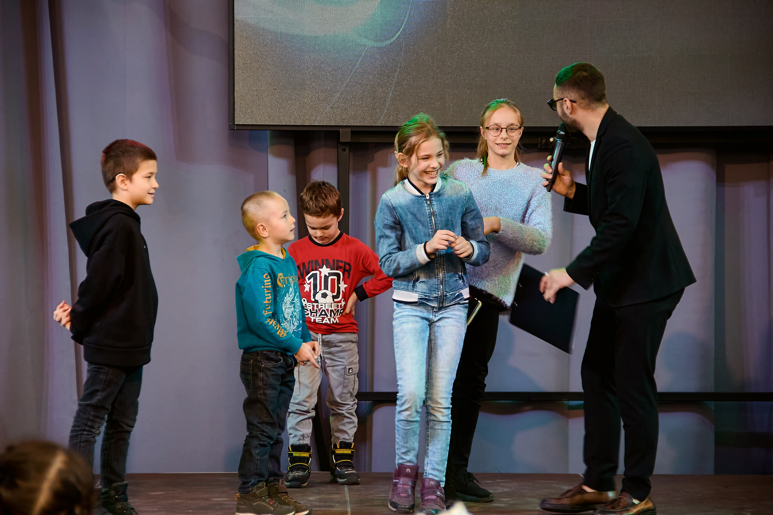 Финал «Бизнес-мама». Фотограф в Смоленске Ася Польшина