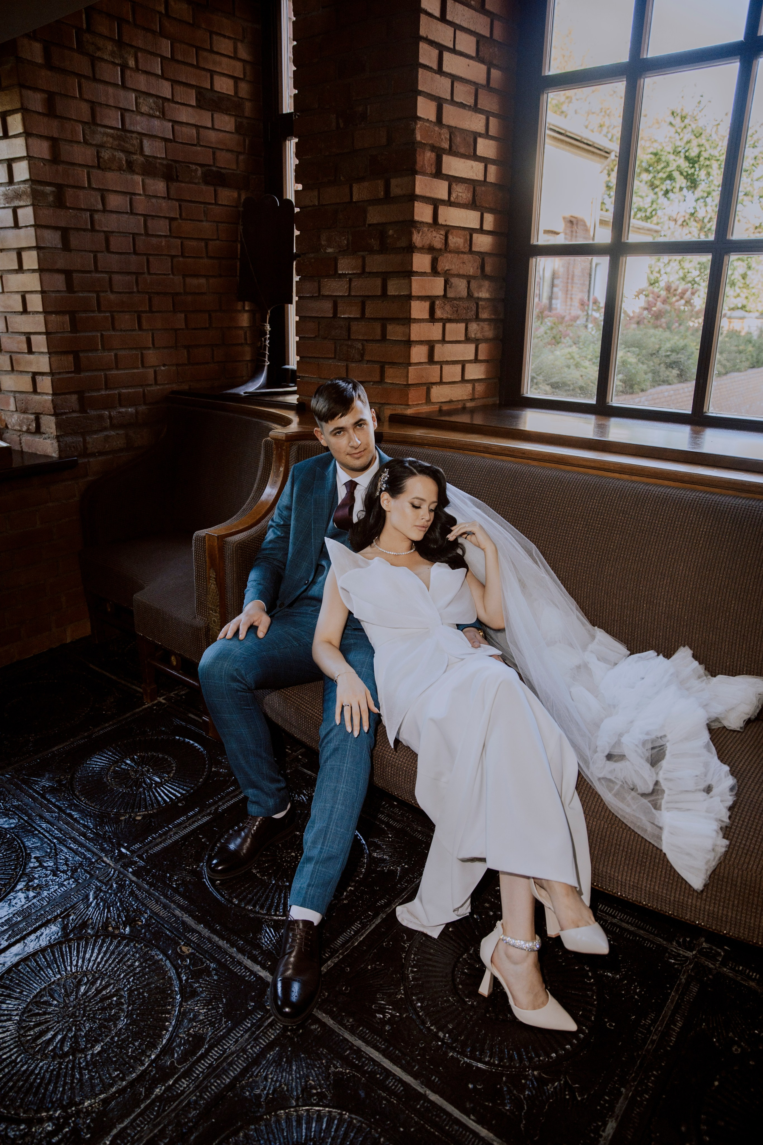 Александр и Виктория. Фотограф, который снимает любовь в Санкт-Петербурге и Череповце