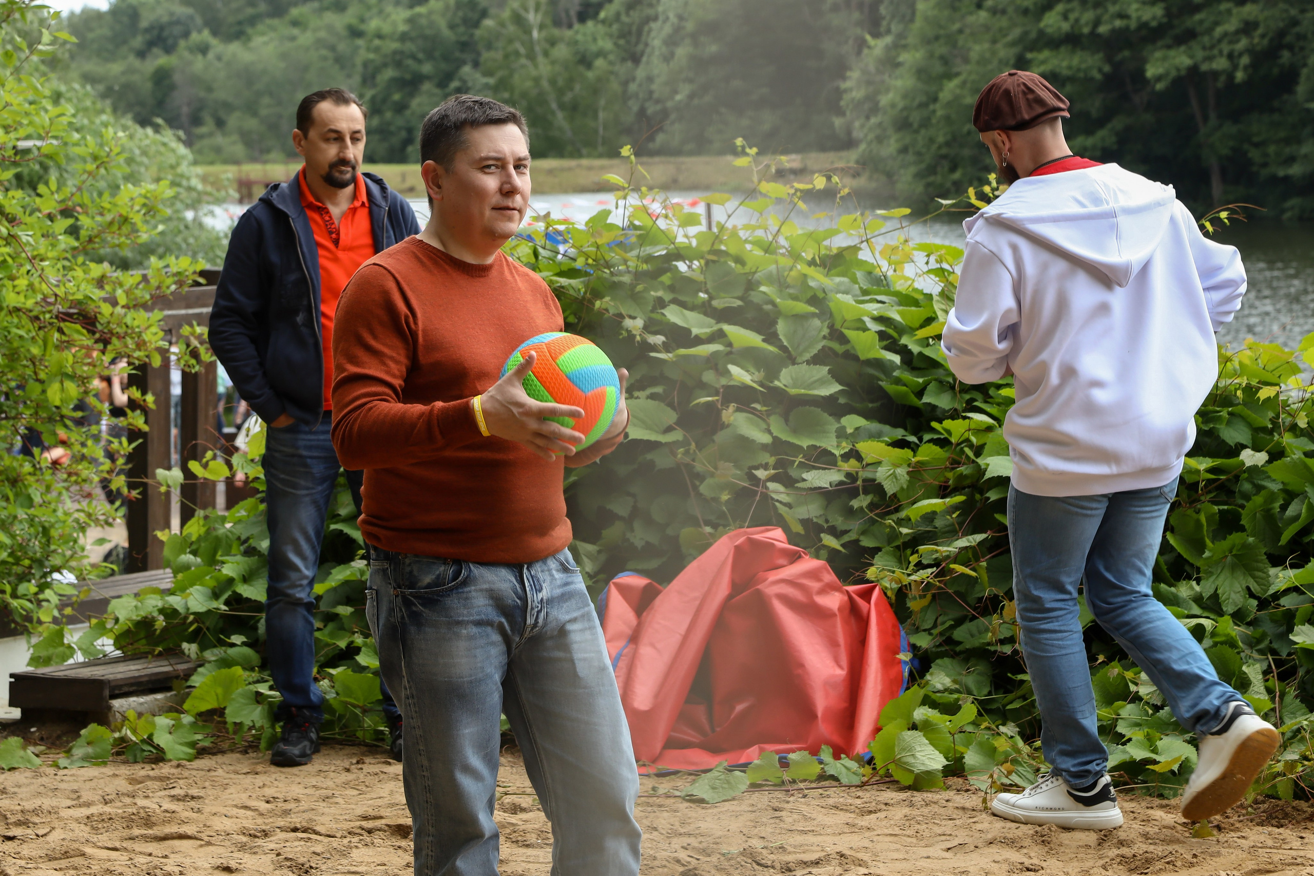 Летний корпоратив Arlight. Фотограф Антон Чупринин