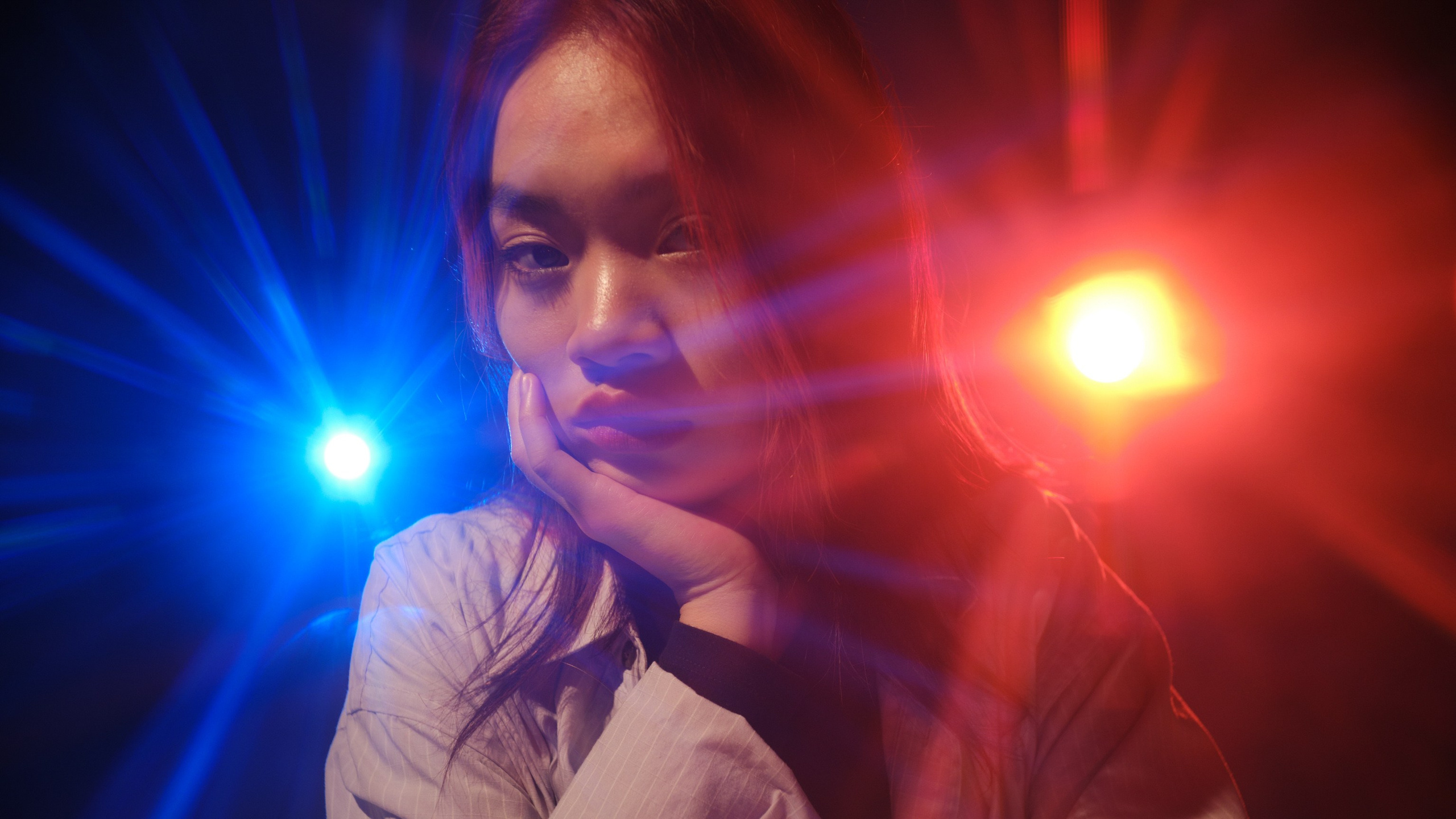 Вика Дао. Фотограф Юлия Глазкова