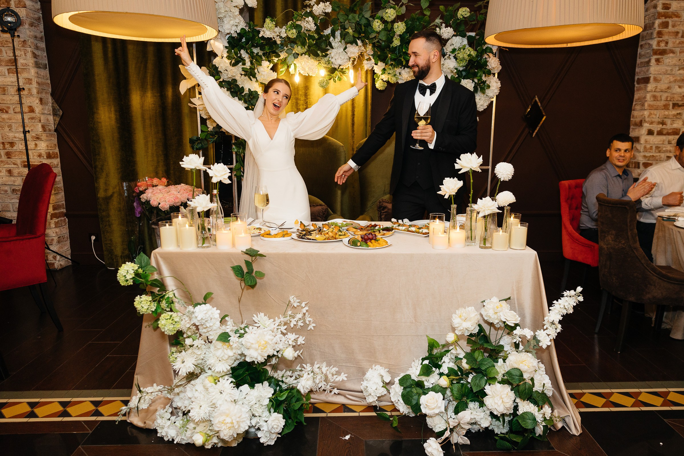 Свадебные истории. Свадебный фотограф в Ростове-на-Дону Васильченко Сергей