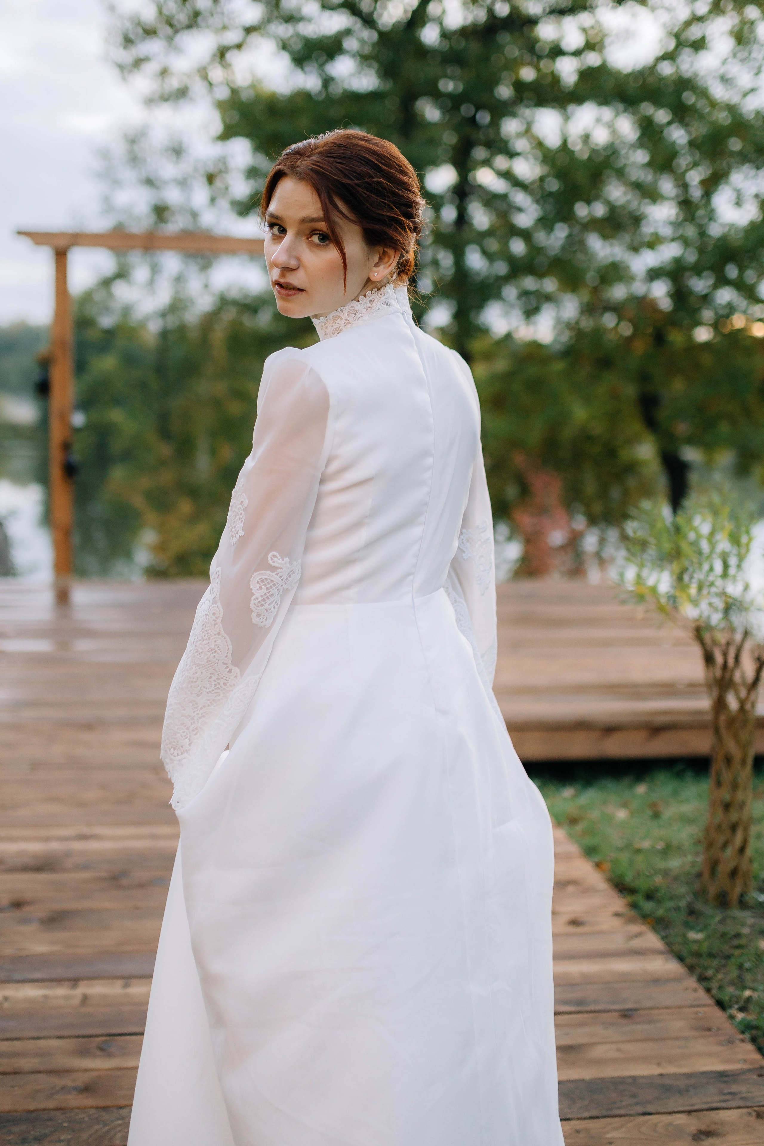 Юлия и Алексей. Фотограф Александра Кузнецова