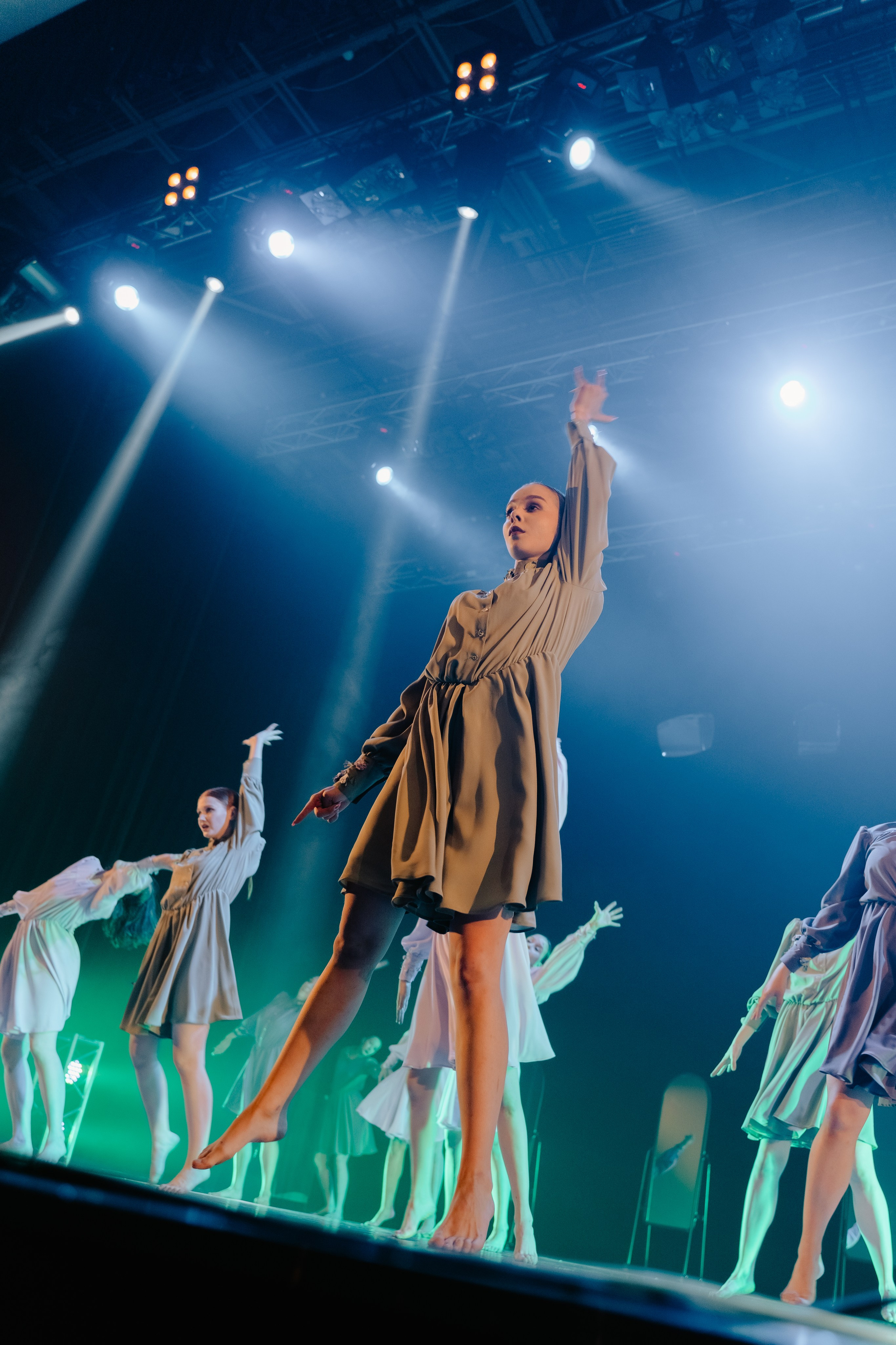 Хореографический спектакль | Marshmallow. Главная