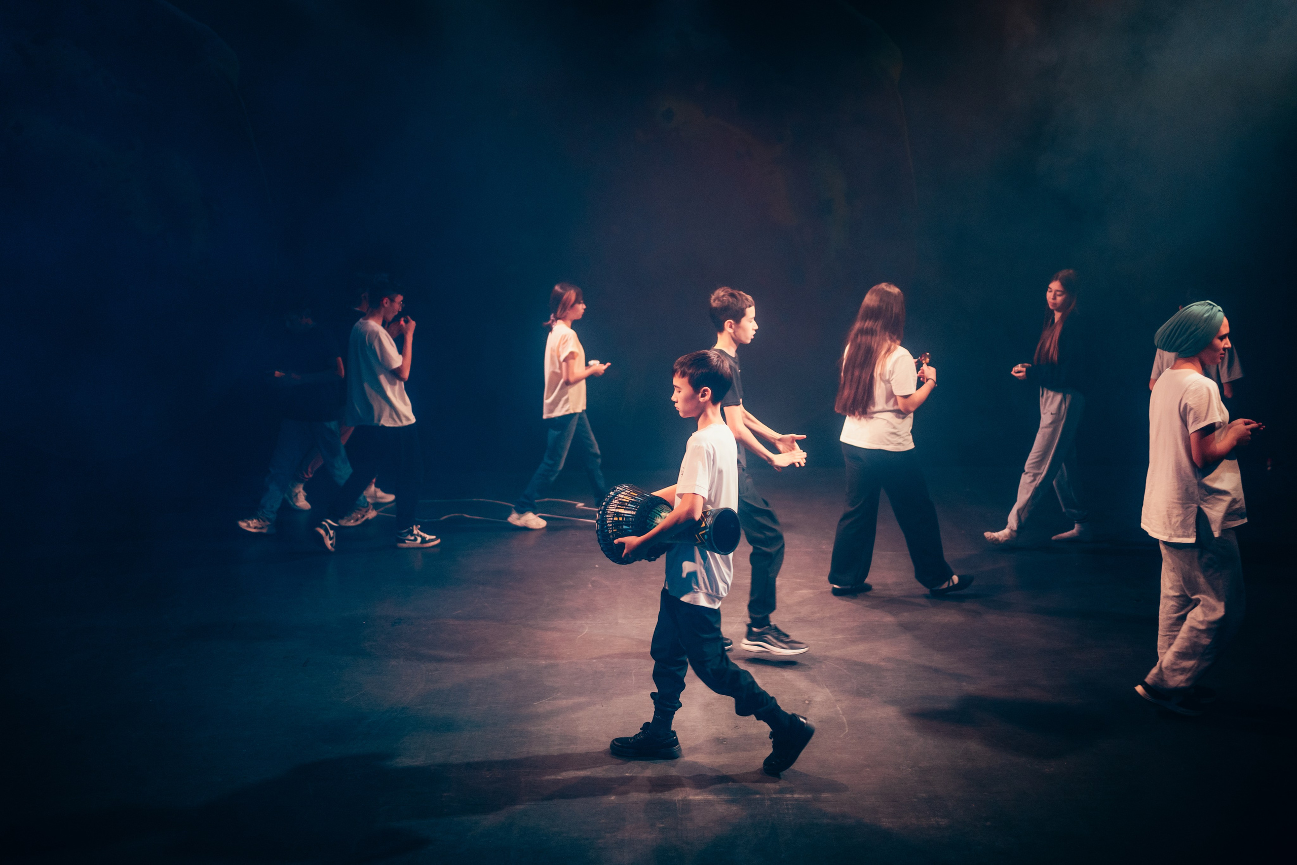 Проект «Видимо-невидимо». Главная